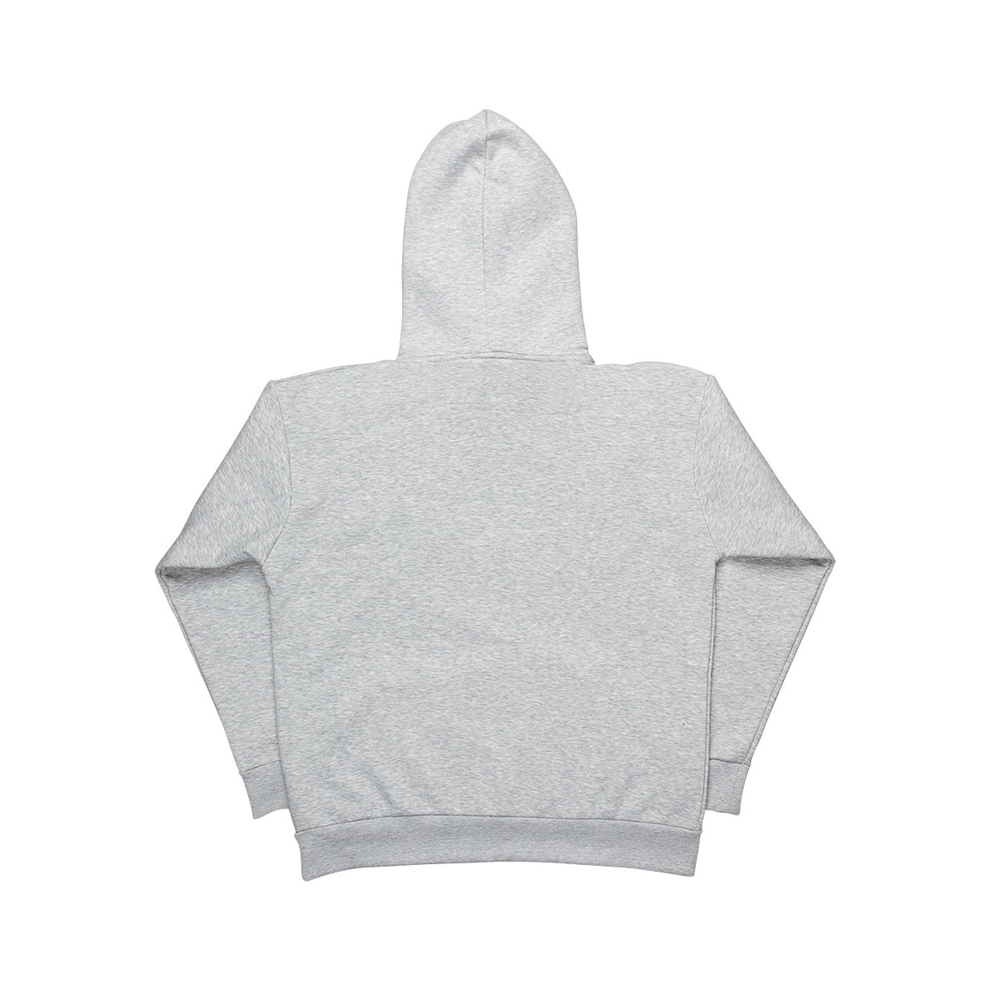 Pacemaker Pasics Big Logo Hoodie Light Grey Heather / Mint PM014-L