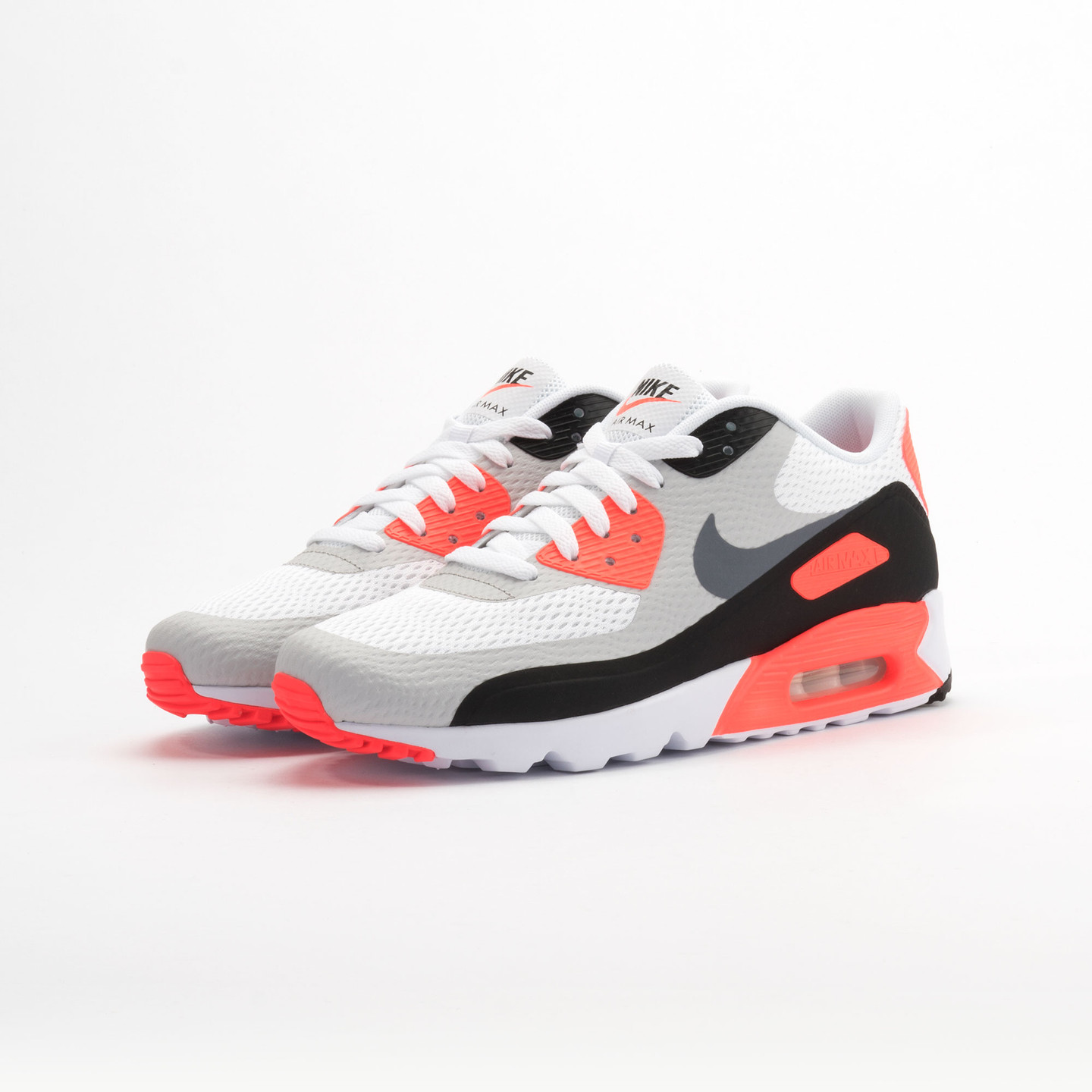 Nike Air Max 90 OG Essential White / Black / Infrared 819474-106-45.5
