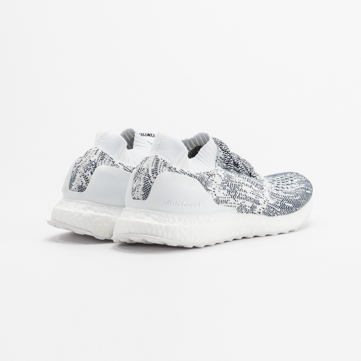 Adidas Ultra Boost Uncaged 'Oreo' White / Black BA9616-40.66
