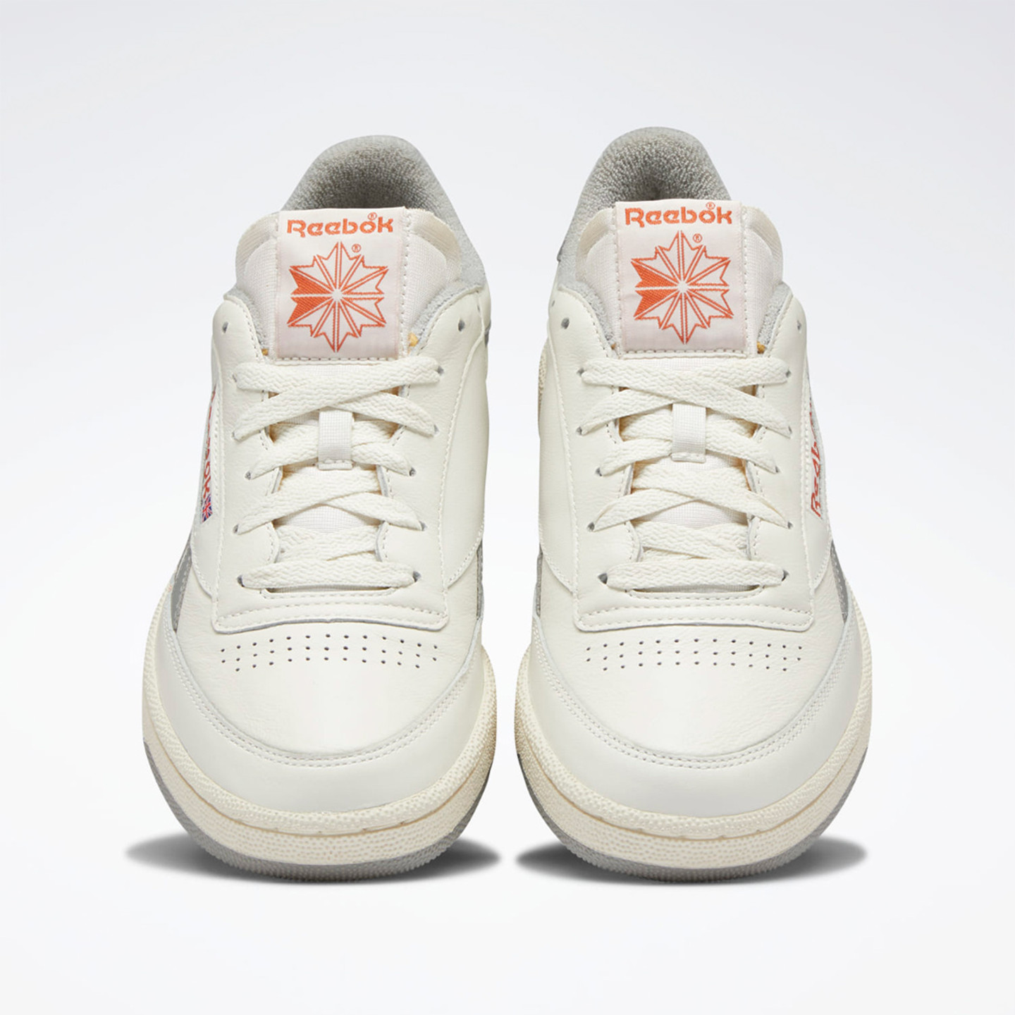 Reebok Revenge Plus Chalk / True Grey / White / Mars DV7187-45
