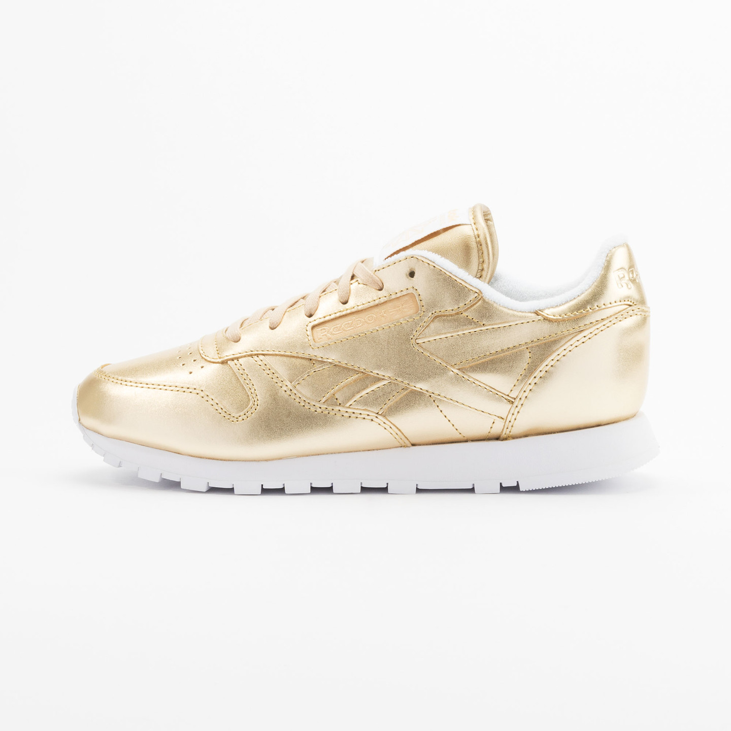 Reebok Classic Leather Spirit Sensation Gold / White V70668-37.5