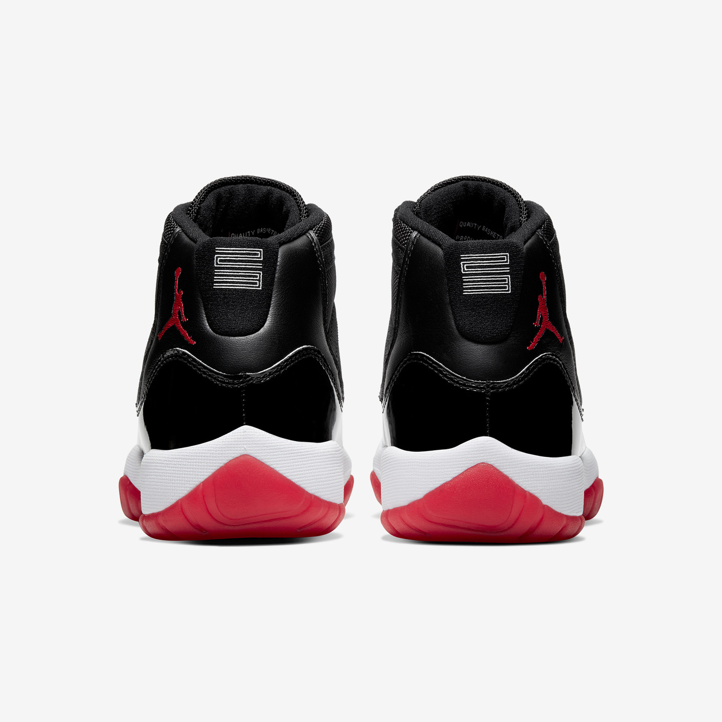Jordan Air Jordan 11 Retro GS 'Bred' Black / True Red / White 378038-061-38
