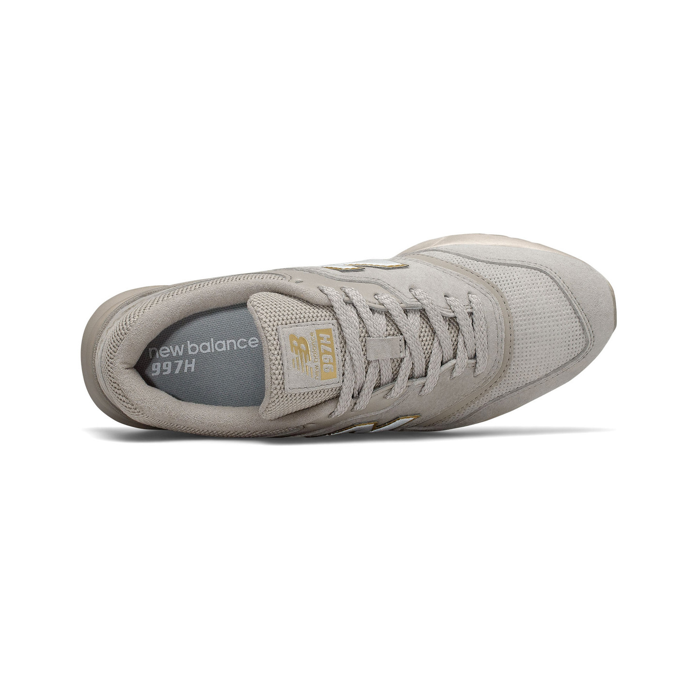 New Balance CW997 Alpaca / Metallic Gold CW997HCL-40.5