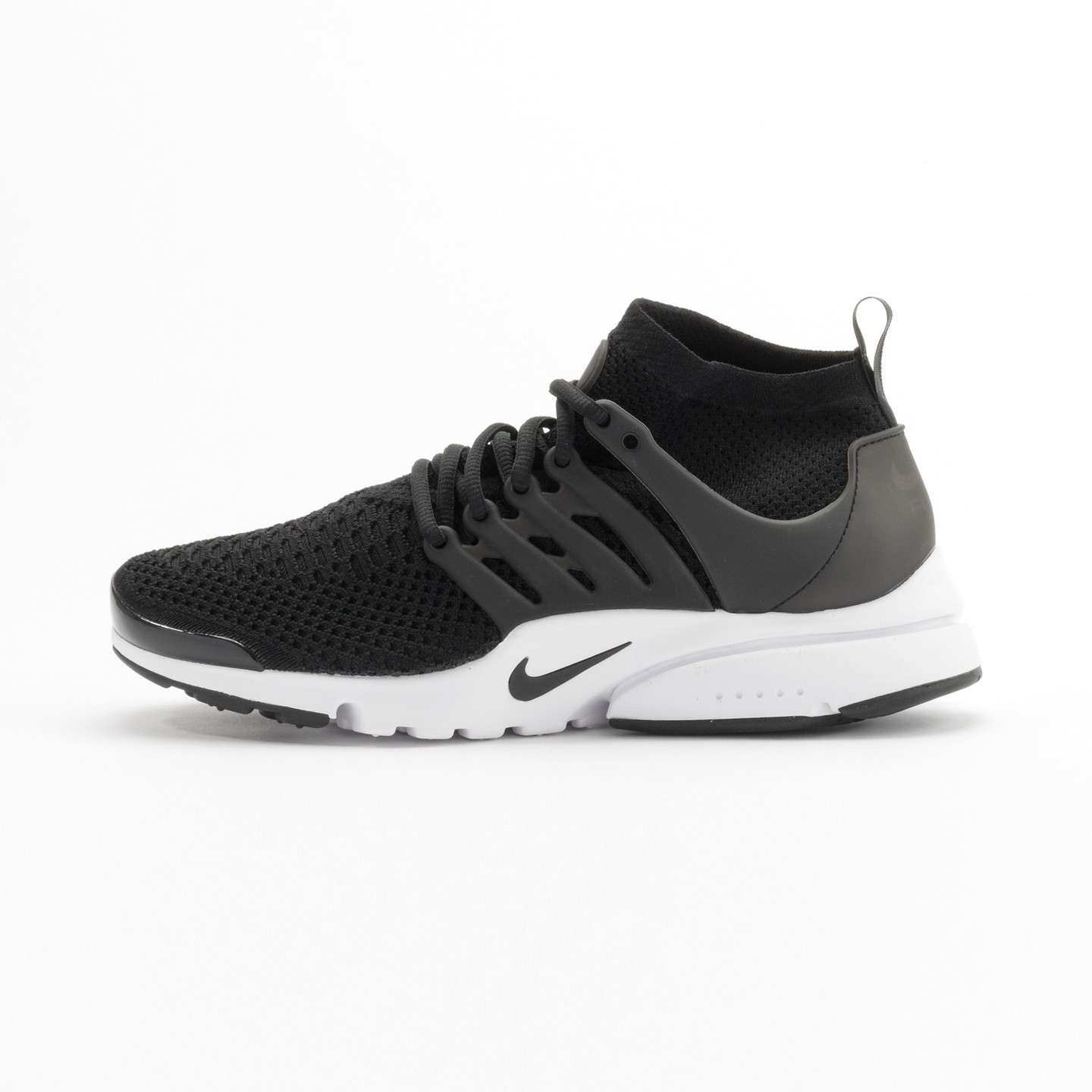 Nike Air Presto Ultra Flyknit Black / White 835570-001-44.5