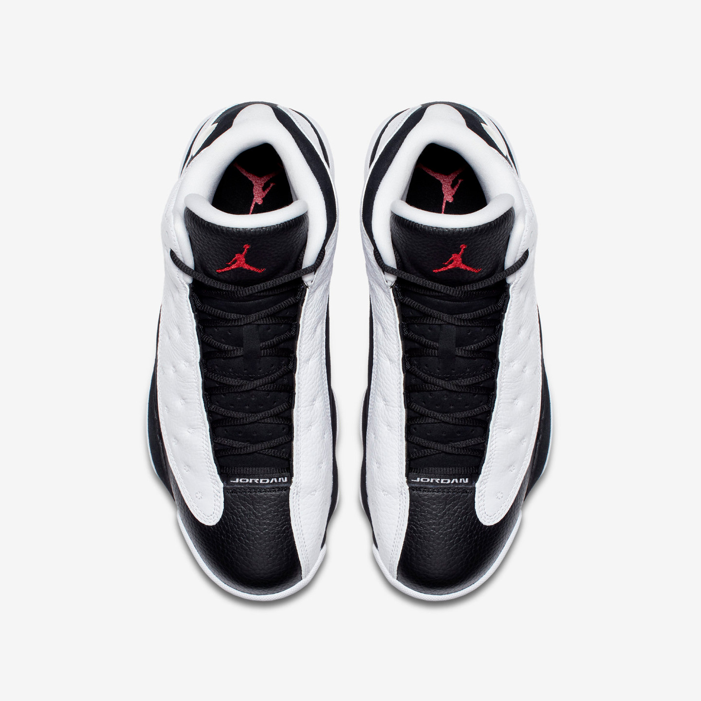 Jordan Air Jordan 13 'He Got Game' White / Black / True Red 414571-104-47