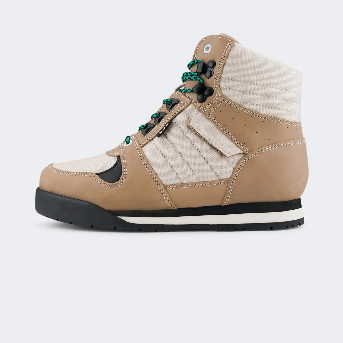 KangaROOS K2 PxK Beige / Black 57004-40