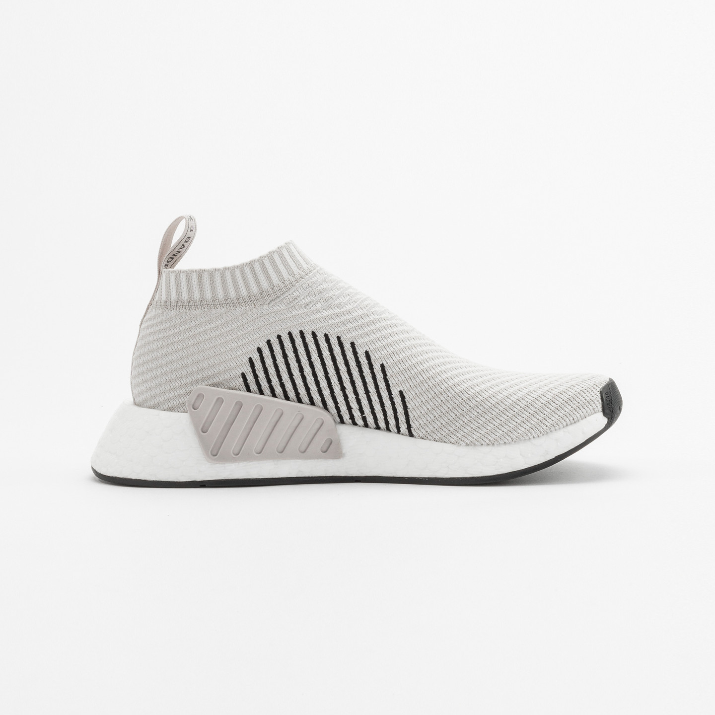 Adidas NMD CS2 PK W Grey / White / Black BA7213-36.66