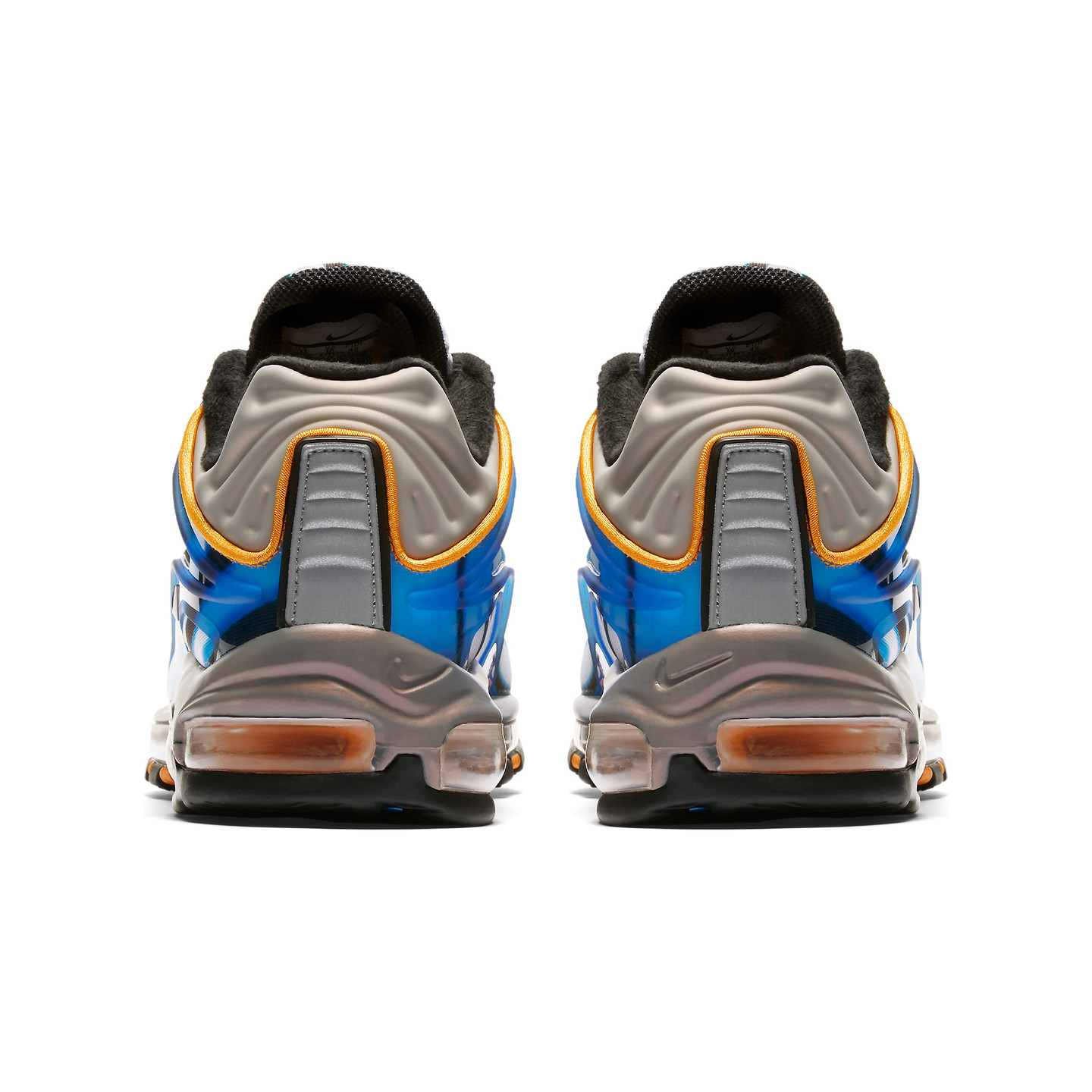 Nike Air Max Deluxe OG 'Photo Blue' Photo Blue / Wolf Grey / Orange Peel / Black AJ7831-401-42.5