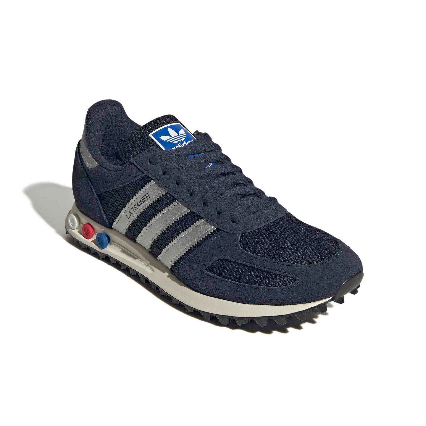 Adidas LA Trainer OG Legend Ink / Silver Metallic / Off White KJ4382-43.33