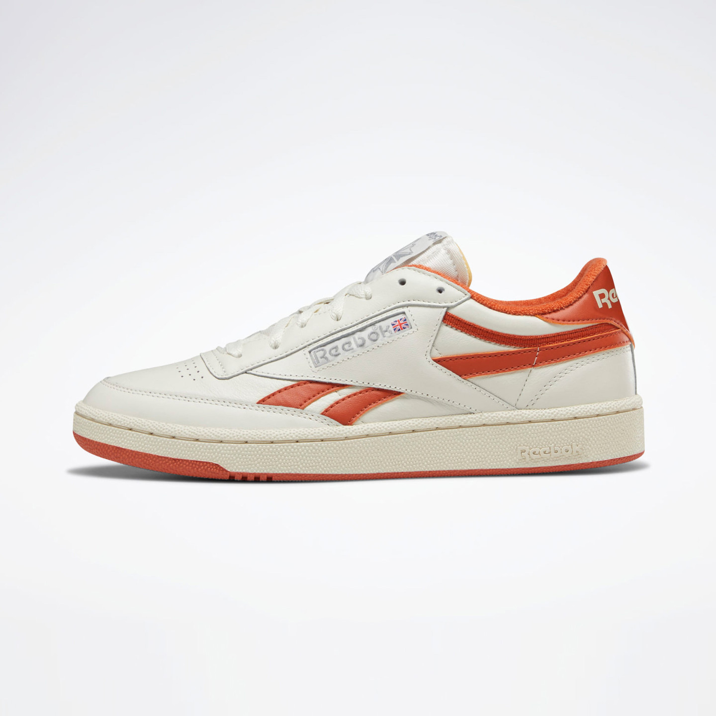 Reebok Revenge Plus Chalk / Mars Rust / White / Grey DV7186-44