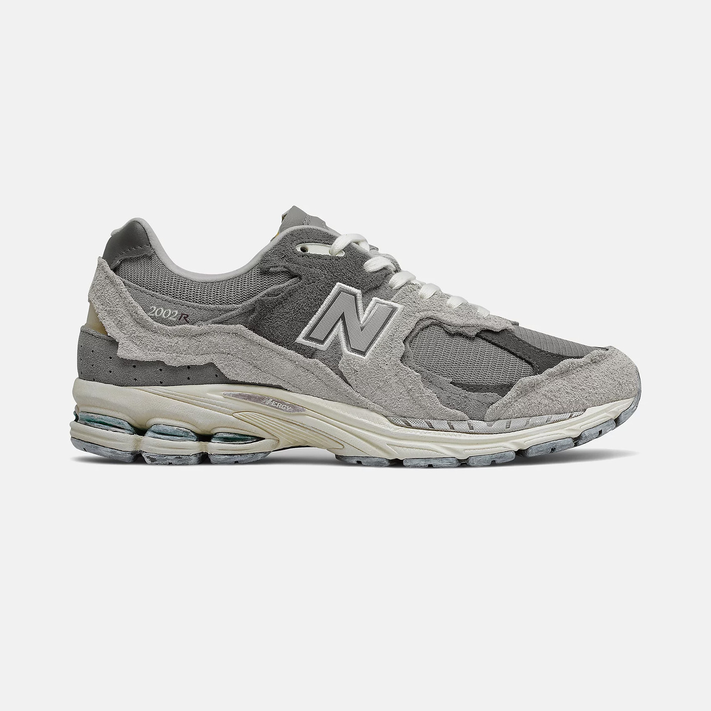 New Balance M2002R 'Protection' Rain Cloud / Magnet M2002RDA-36