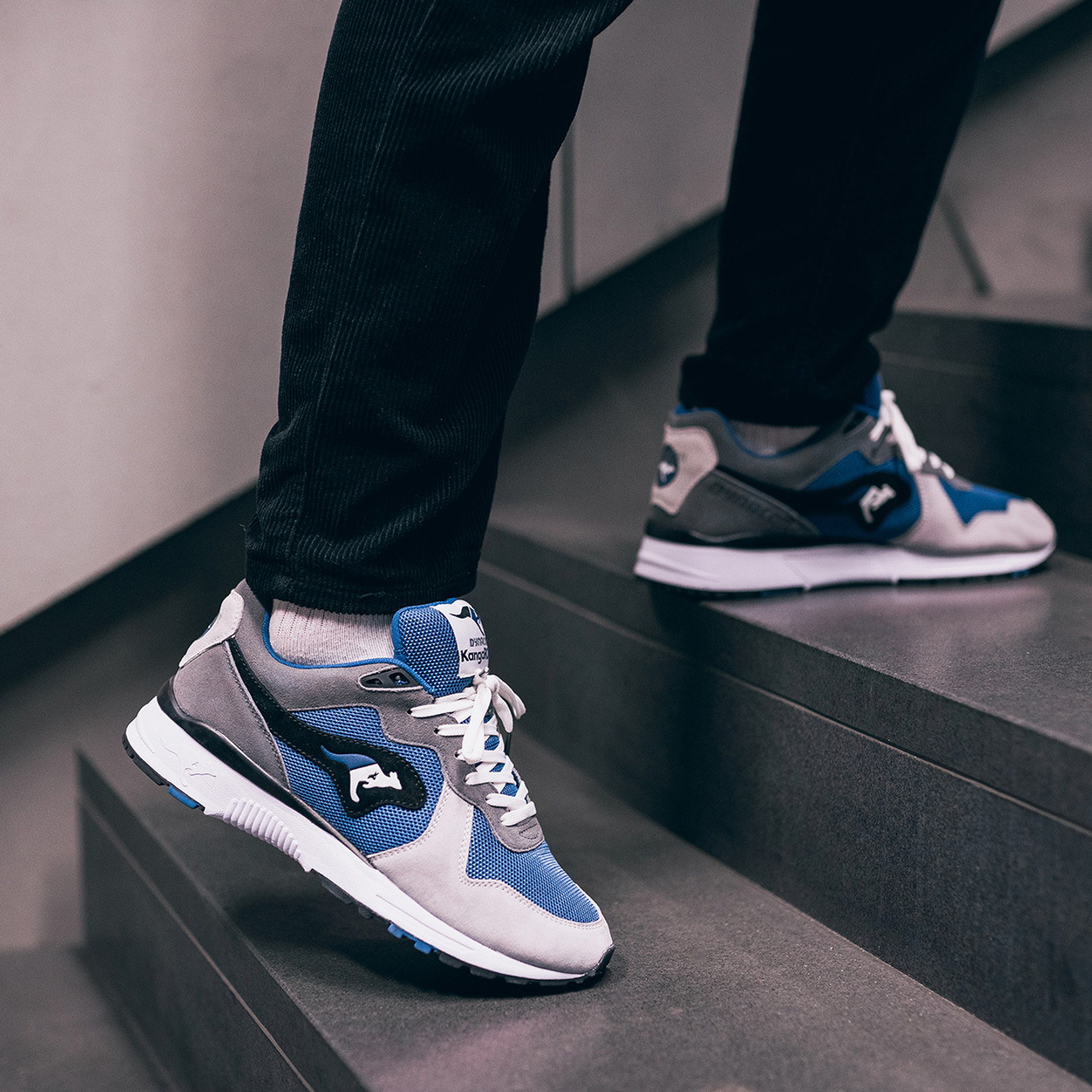 KangaROOS Finalist OG Blue / Grey 4725-8000-2142-46