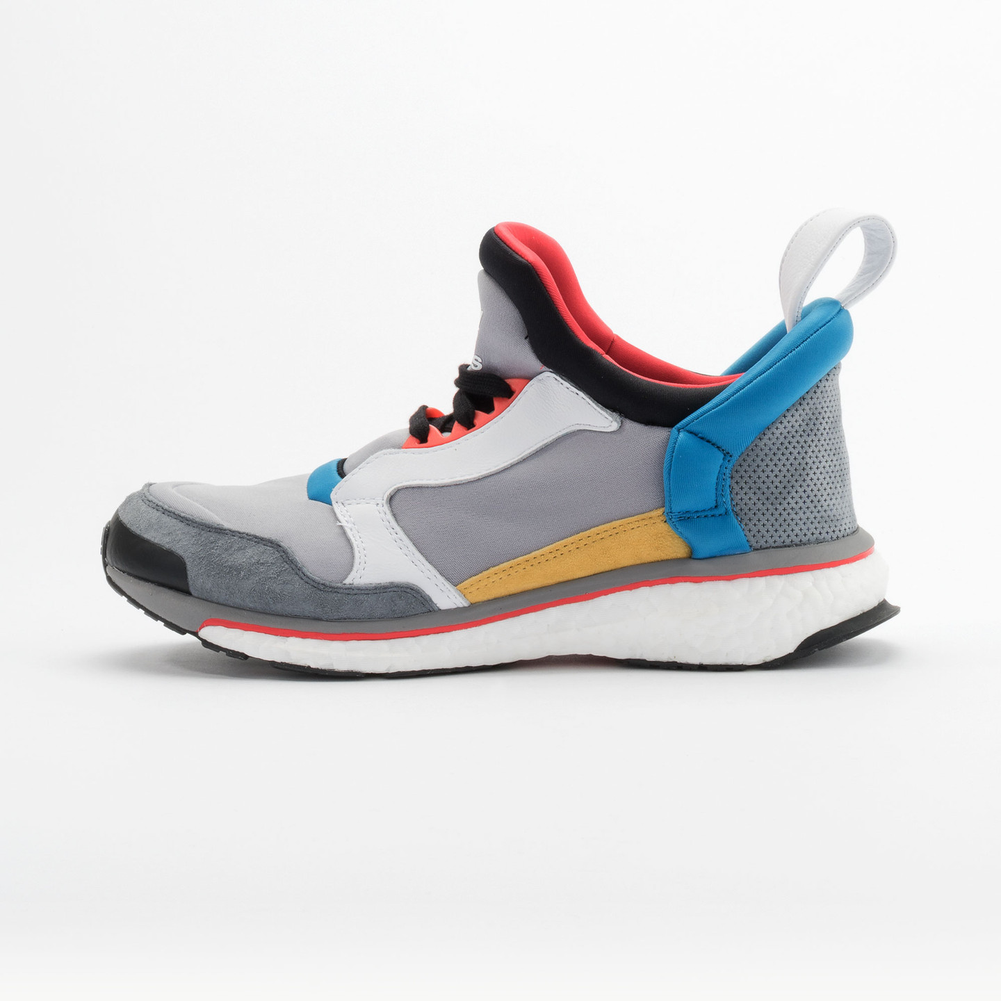 Adidas Blue Boost Light Onix / Onix / Run White S82497-42.66