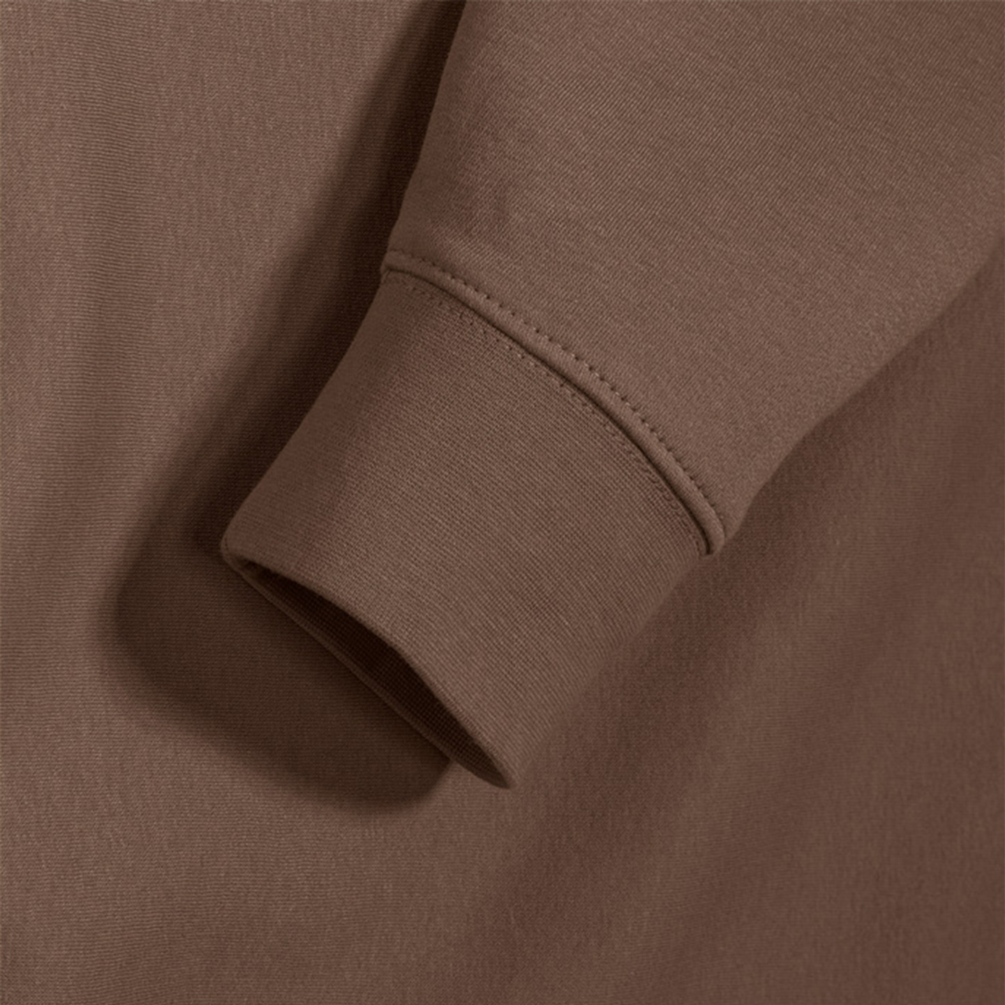 Glory Hole 'No Problem' Sweater Magic Mocha GHSS-SW-NP-005