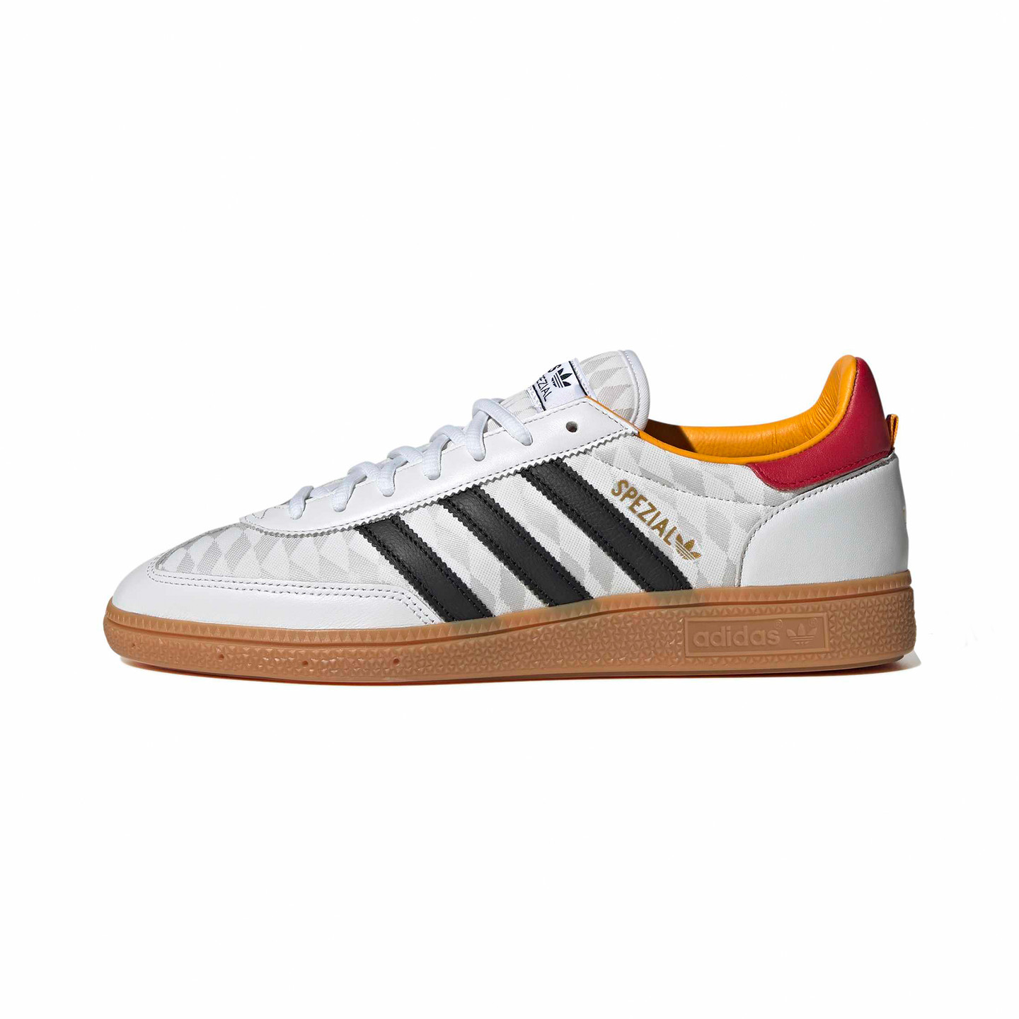 Adidas DFB Handball Spezial Cloud White / Core Black / Bold Red KI6052-45.33