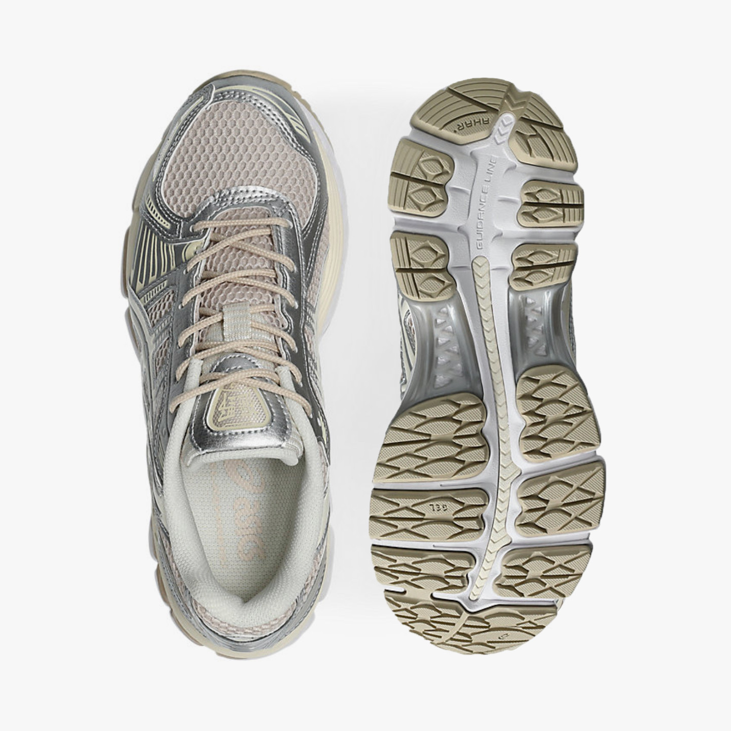 Asics Gel-Kayano 12.1 Mineral Beige / Cream 1203A759-250-40.5
