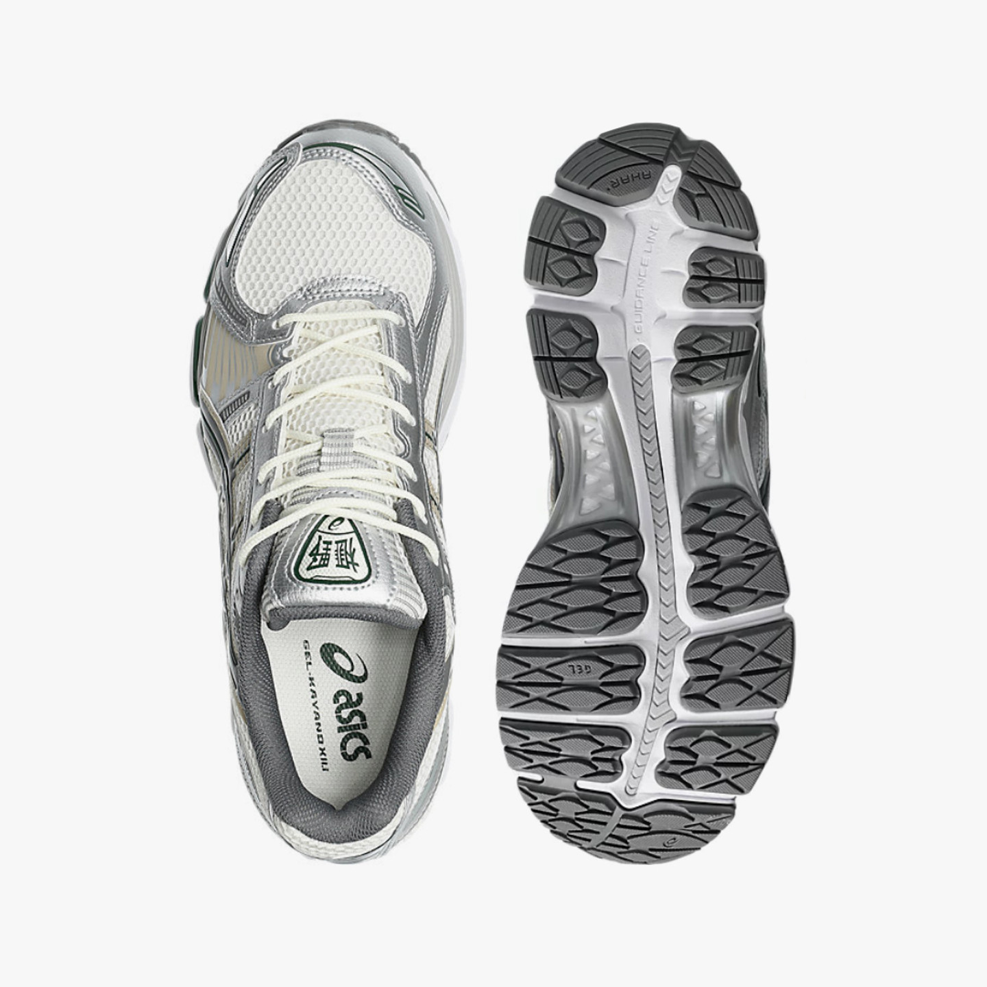 Asics Gel-Kayano 12.1 Cream / Carbon 1203A759-105