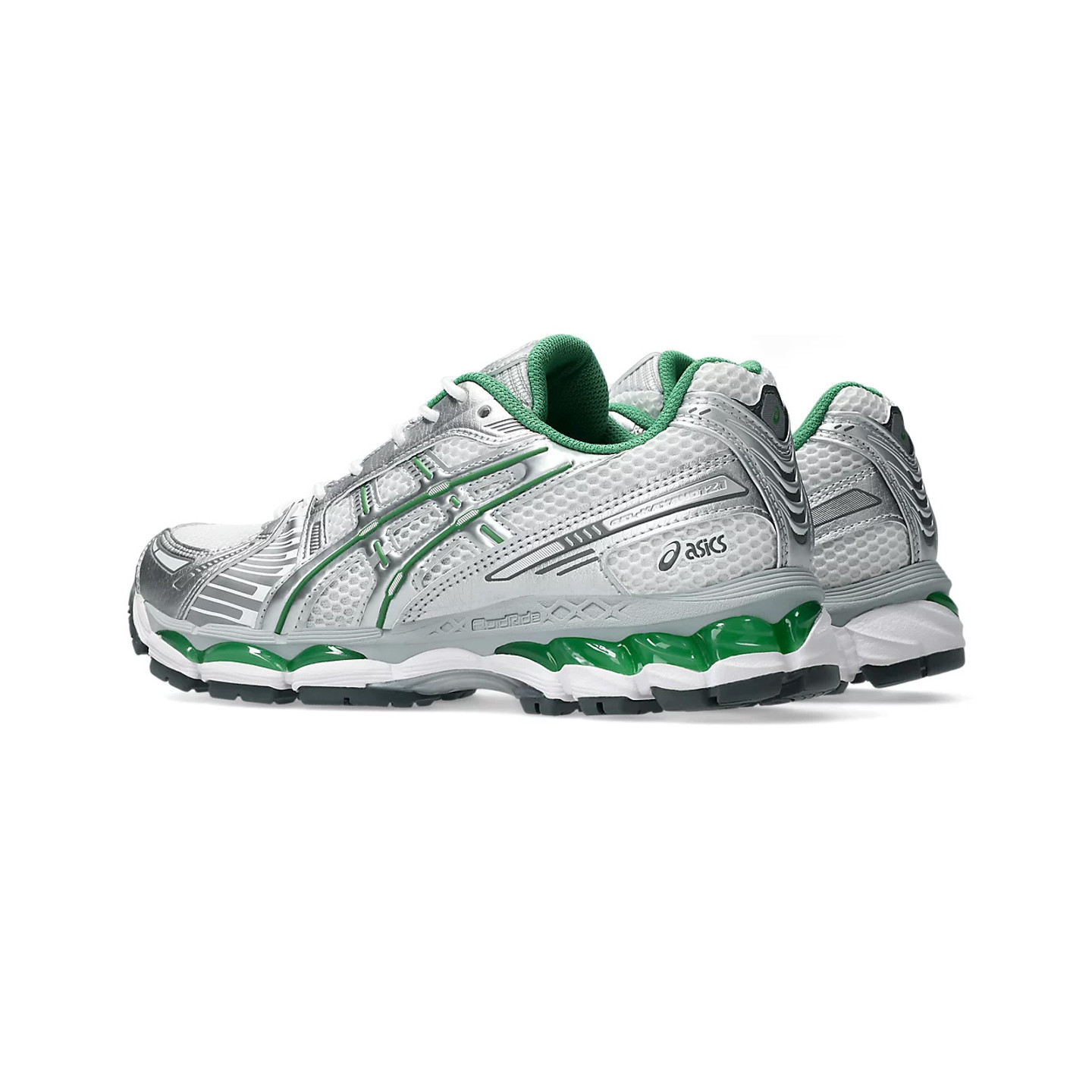 Asics Gel-Kayano 12.1 White / Pure Silver 1203A759-100