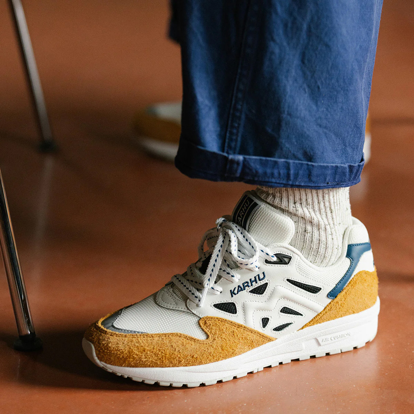unbestimmt Legacy 96 Pumpkin Spice / Bright White F806093-42