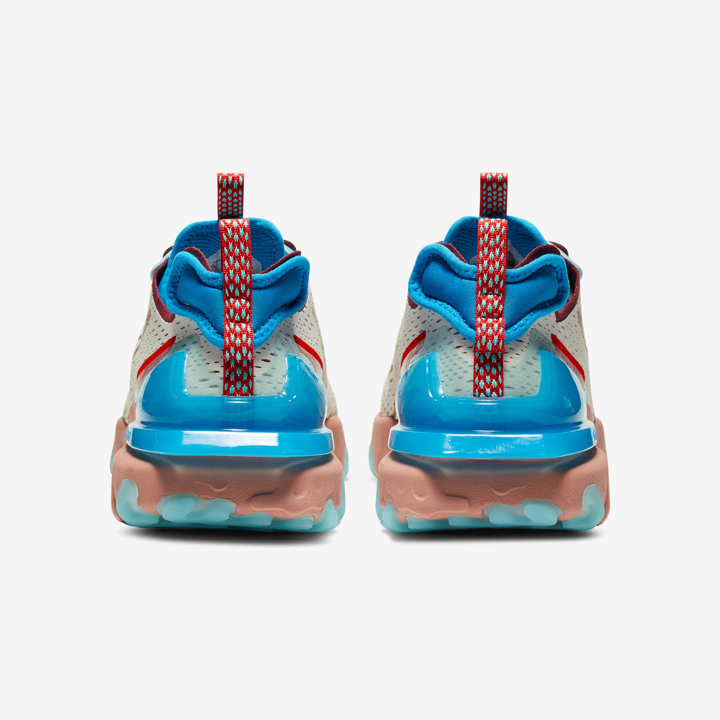 Nike React Vision Light Bone / Terra Blush / Photo Blue CD4373-001-41