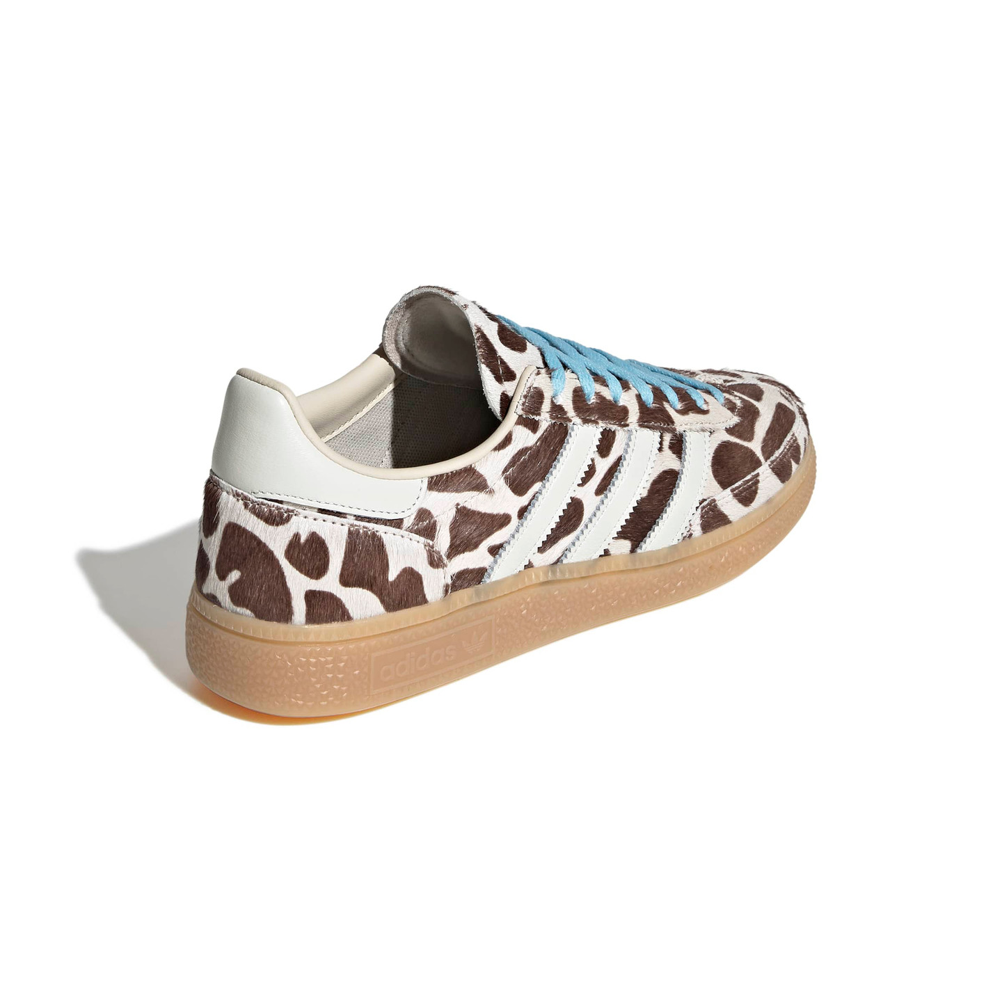 Adidas Handball Spezial W Crystal Linen / Ivory / Icey Blue KI6677-36.66