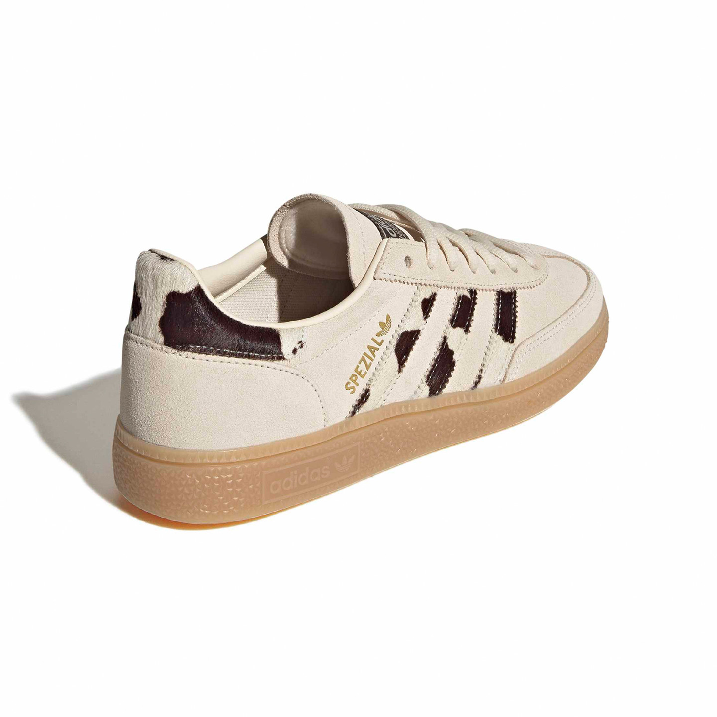 Adidas Handball Spezial W Wonder White / Earth Strata / Gum Ki0102