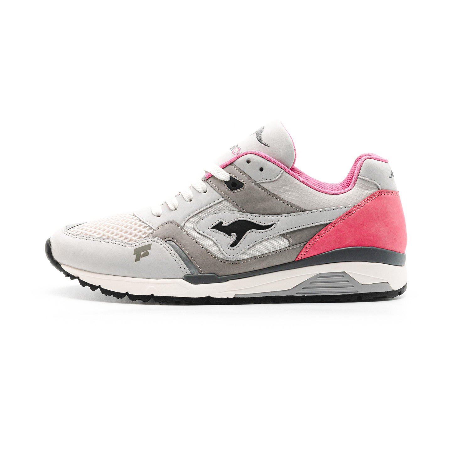 KangaROOS 'Inside Job 1.5 Quartz' x Morprime x Tommy Triggah - Made in Germany Rose Quartz / Grey / Black 804002-6604-47
