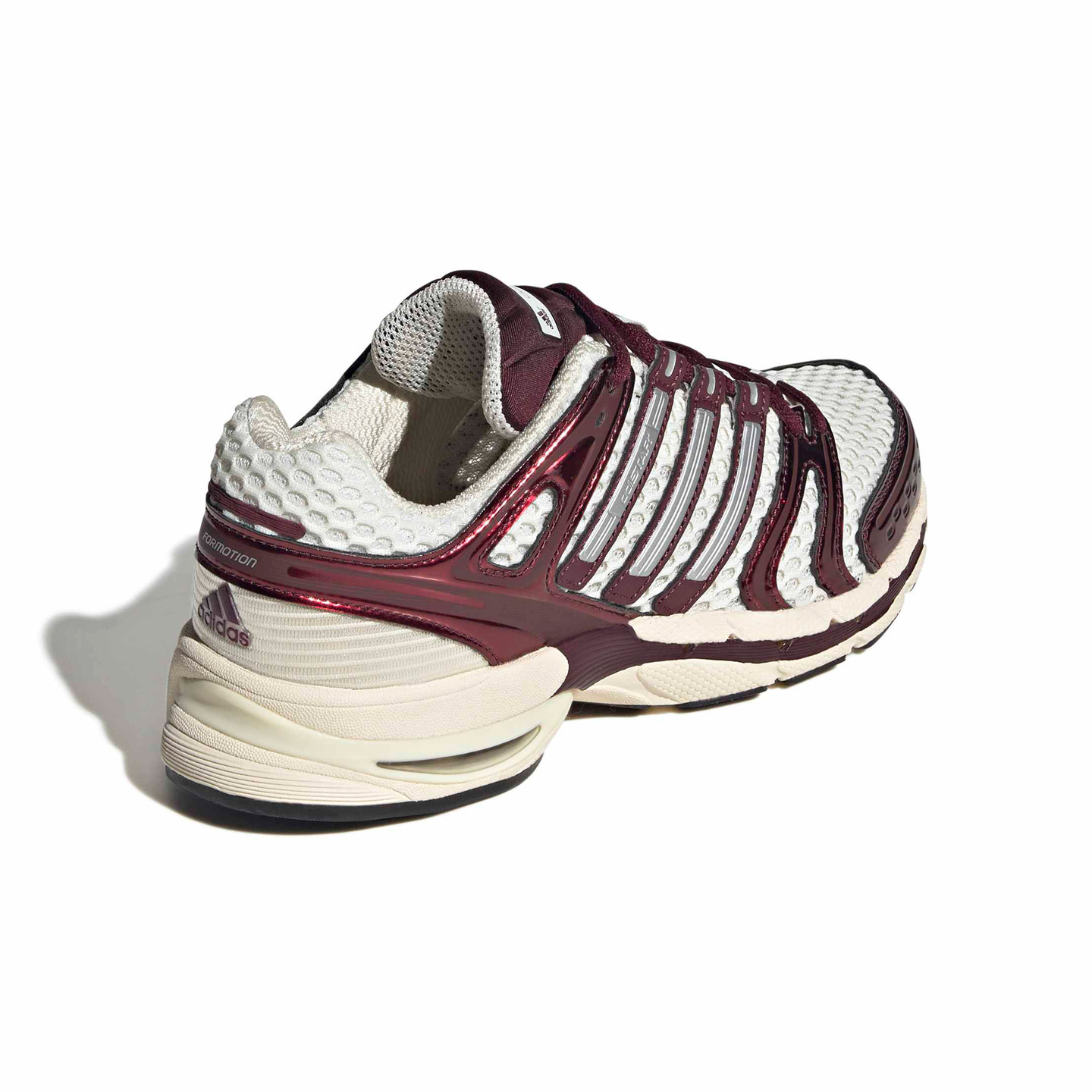 Adidas Adistar Control 5 W Cream White / Silver Metallic / Maroon KI9846