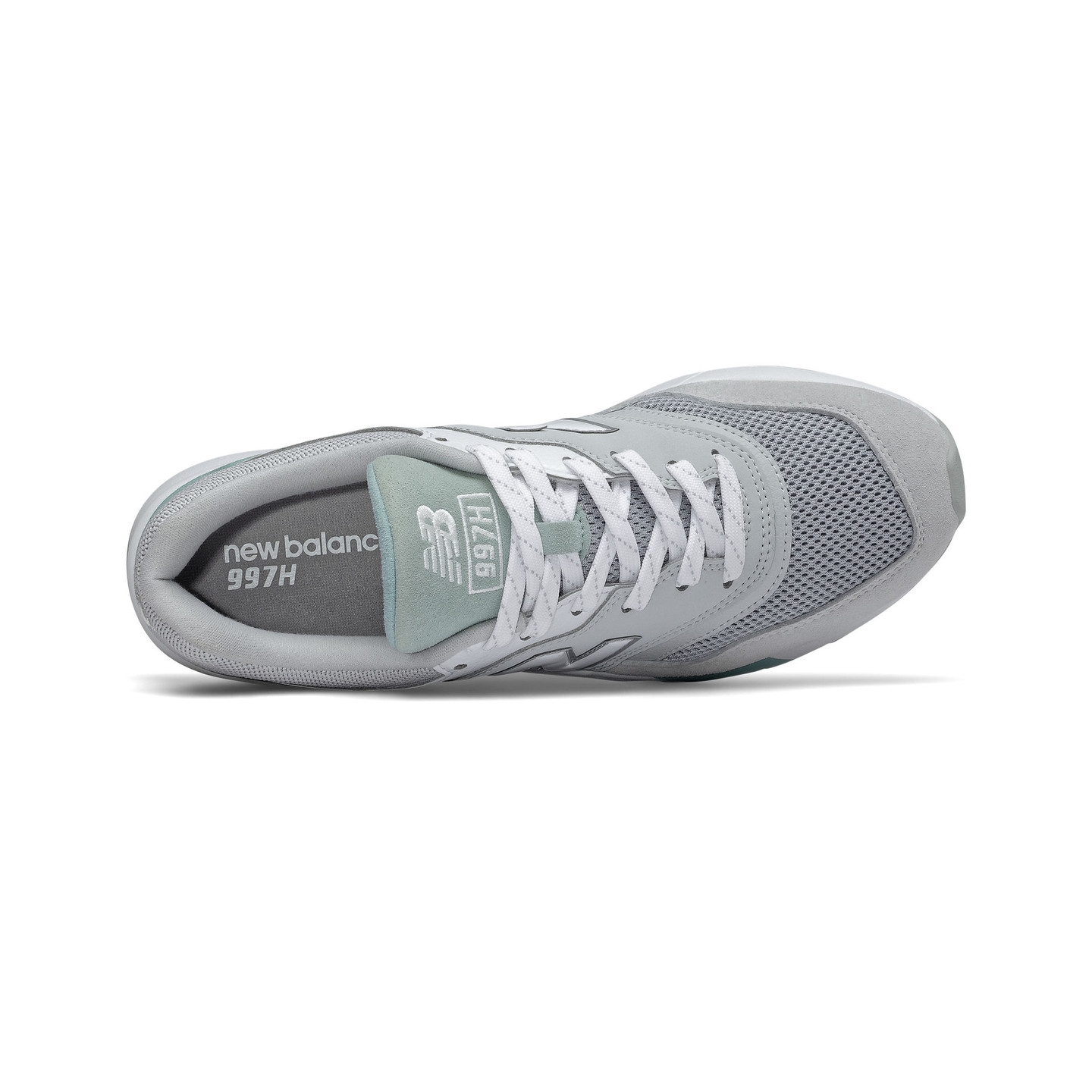 New Balance CW997 Silver Mink / Storm Blue CW997HBT-40.5
