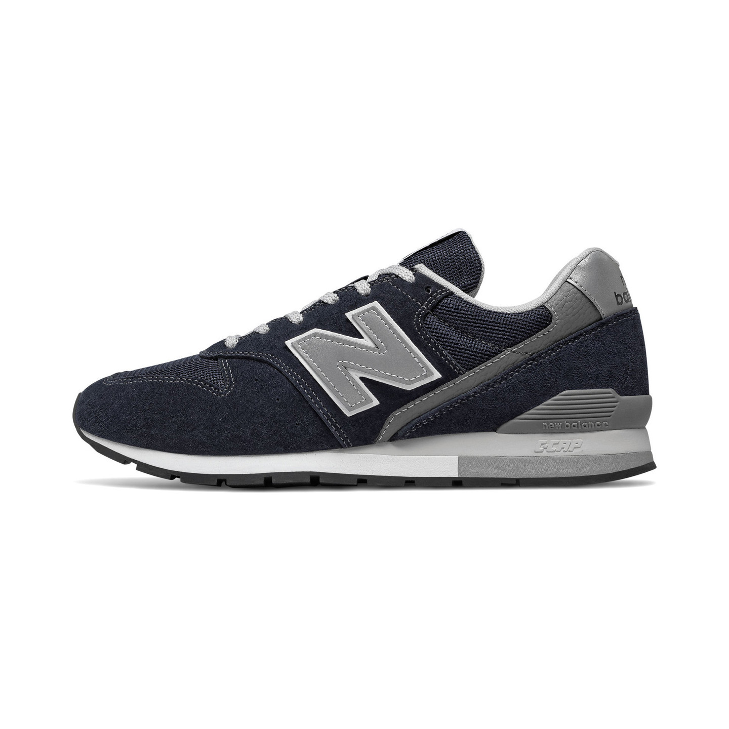 New Balance CM996 Navy / Reflective Silver CM996BN-42