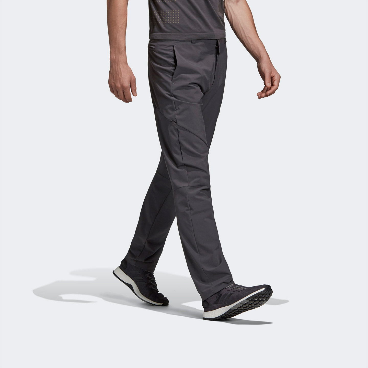 Adidas Outerwear Pants 'UNDFTD' Utility Black DN8788-M