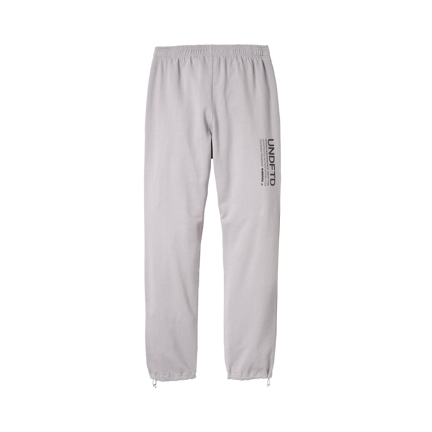 Adidas Tech Sweat Pant 'UNDFTD' Shift Grey / Utility Black DN8777-XL