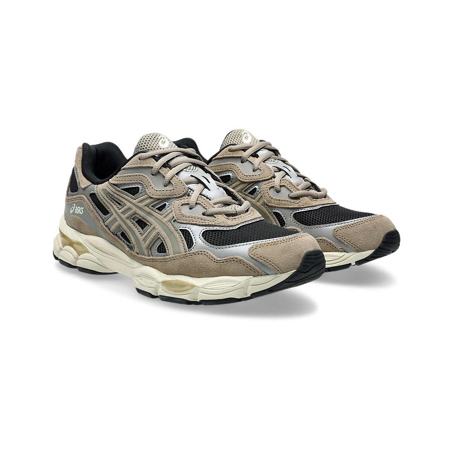 Asics Gel-NYC Black / Greige -005-42.5