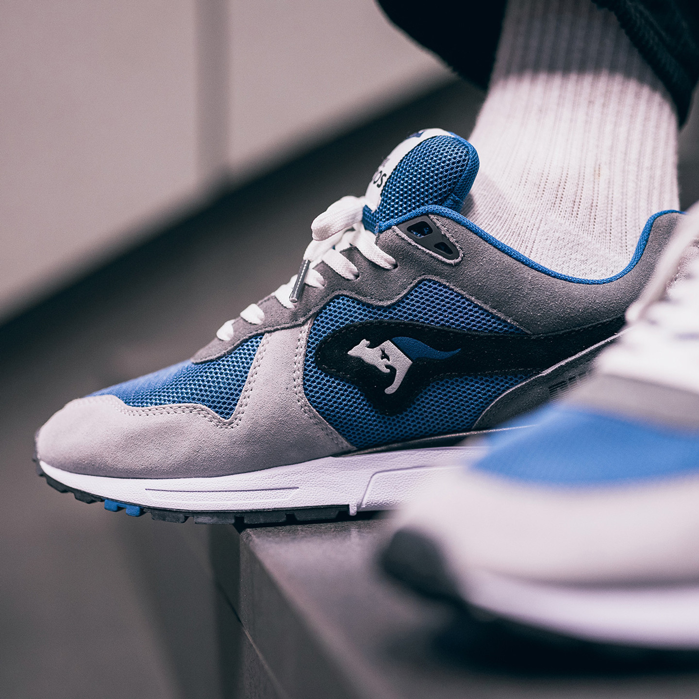 KangaROOS Finalist OG Blue / Grey 4725-8000-2142-44