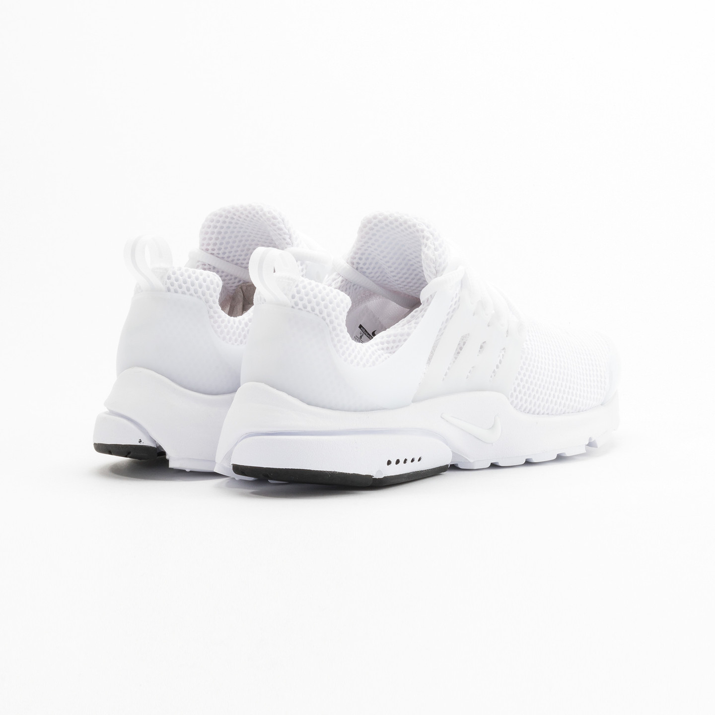 Nike Air Presto White / White 848132-100-40