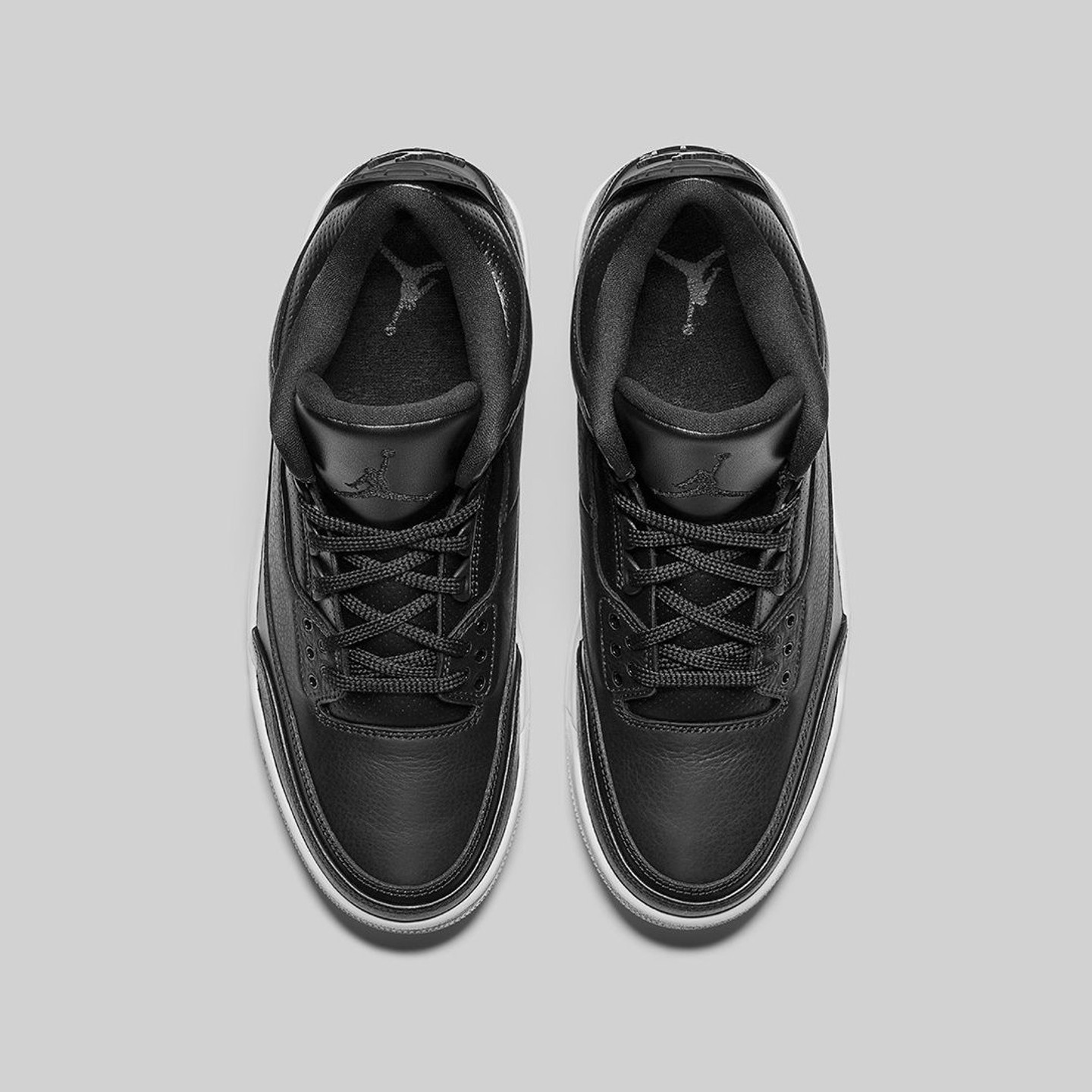 Jordan Air Jordan 3 Retro BG 'Cyber Monday' Black / White 398614-020-39
