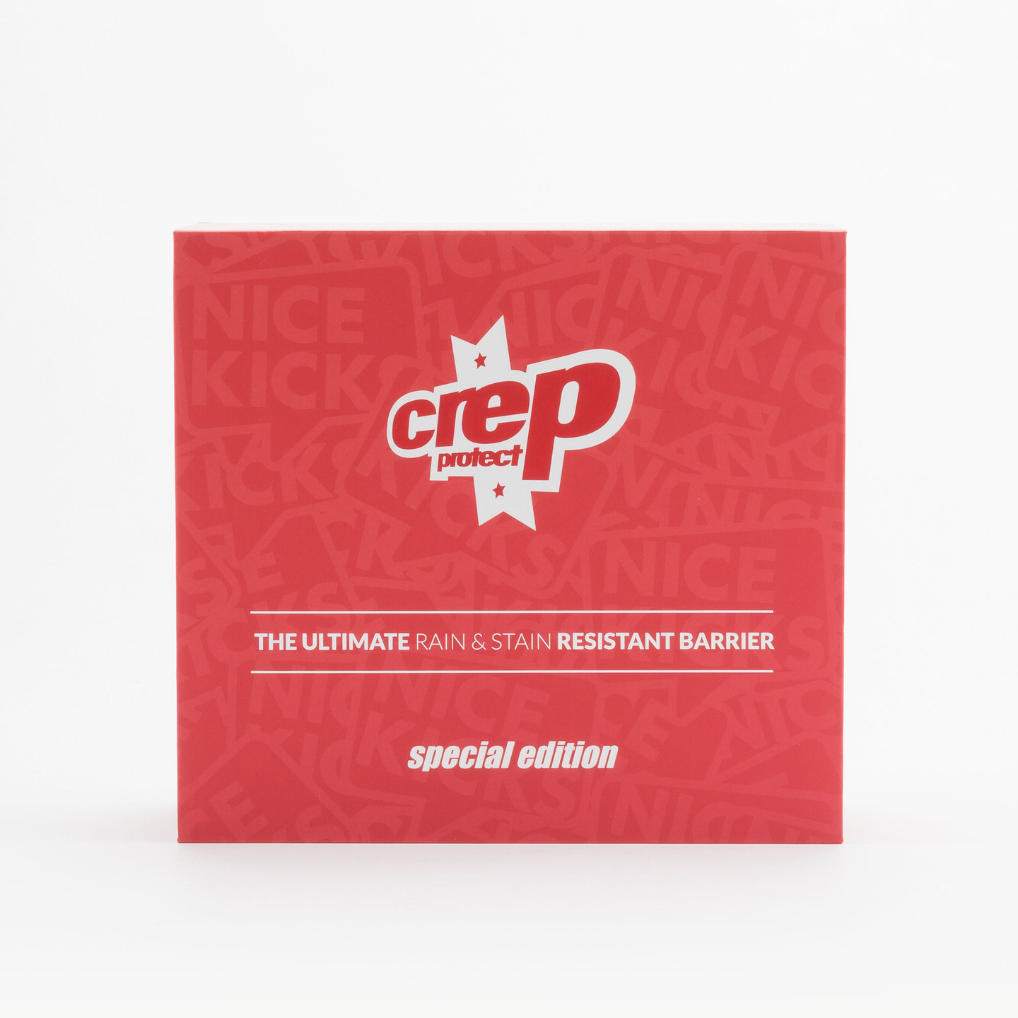 Crep Protect Collaborative Pack Red / White CPxNKRepel2x200ml-one-size
