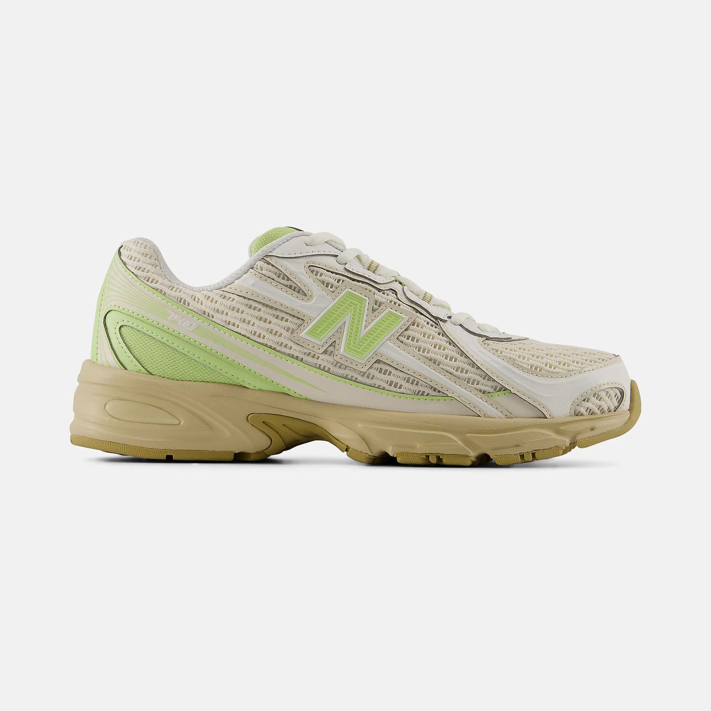 New Balance U740 'Dry Lime' Dry Lime / Linen U7401UW-40