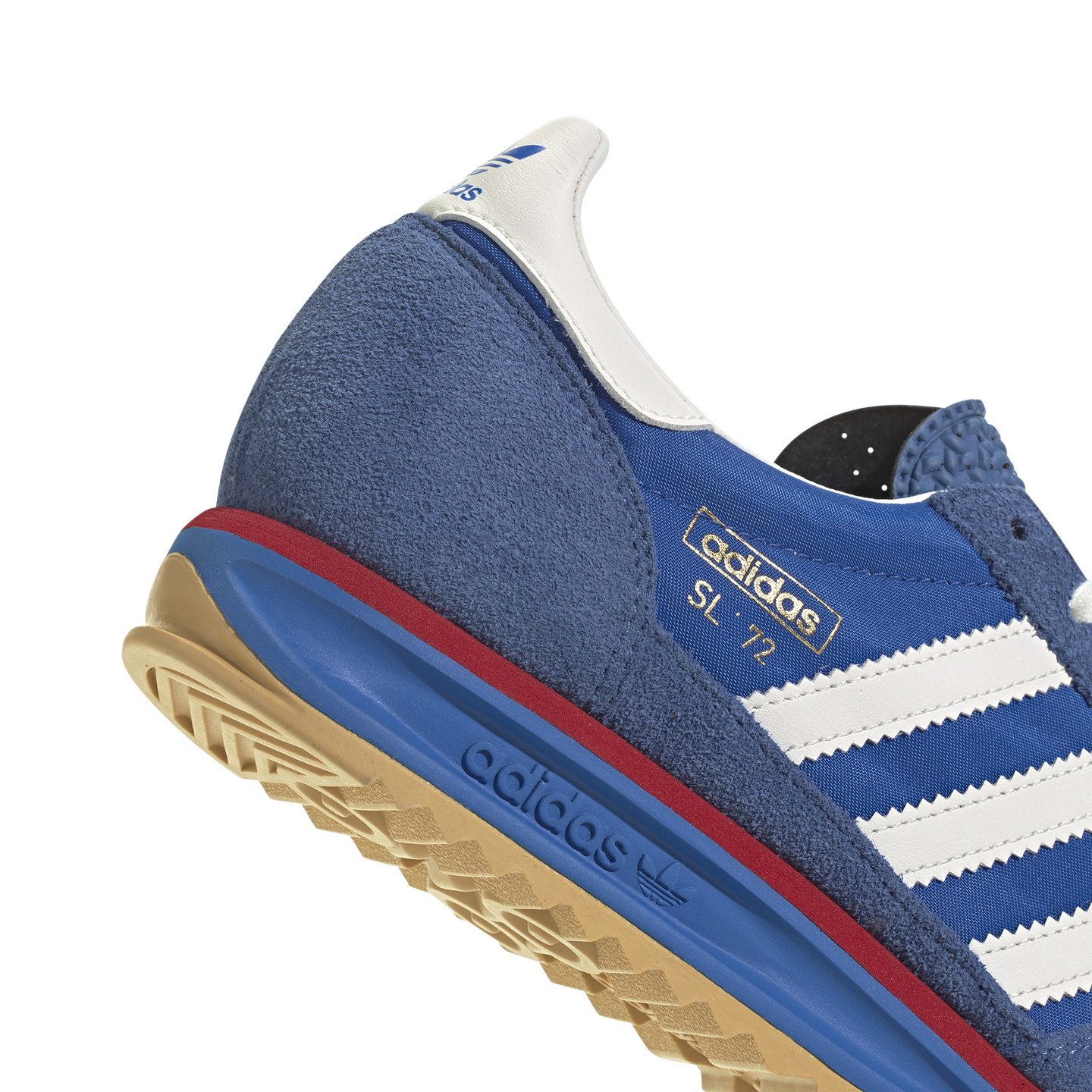 Adidas SL 72 RS Blue / Core White / Beta Scarlett IG2132-36