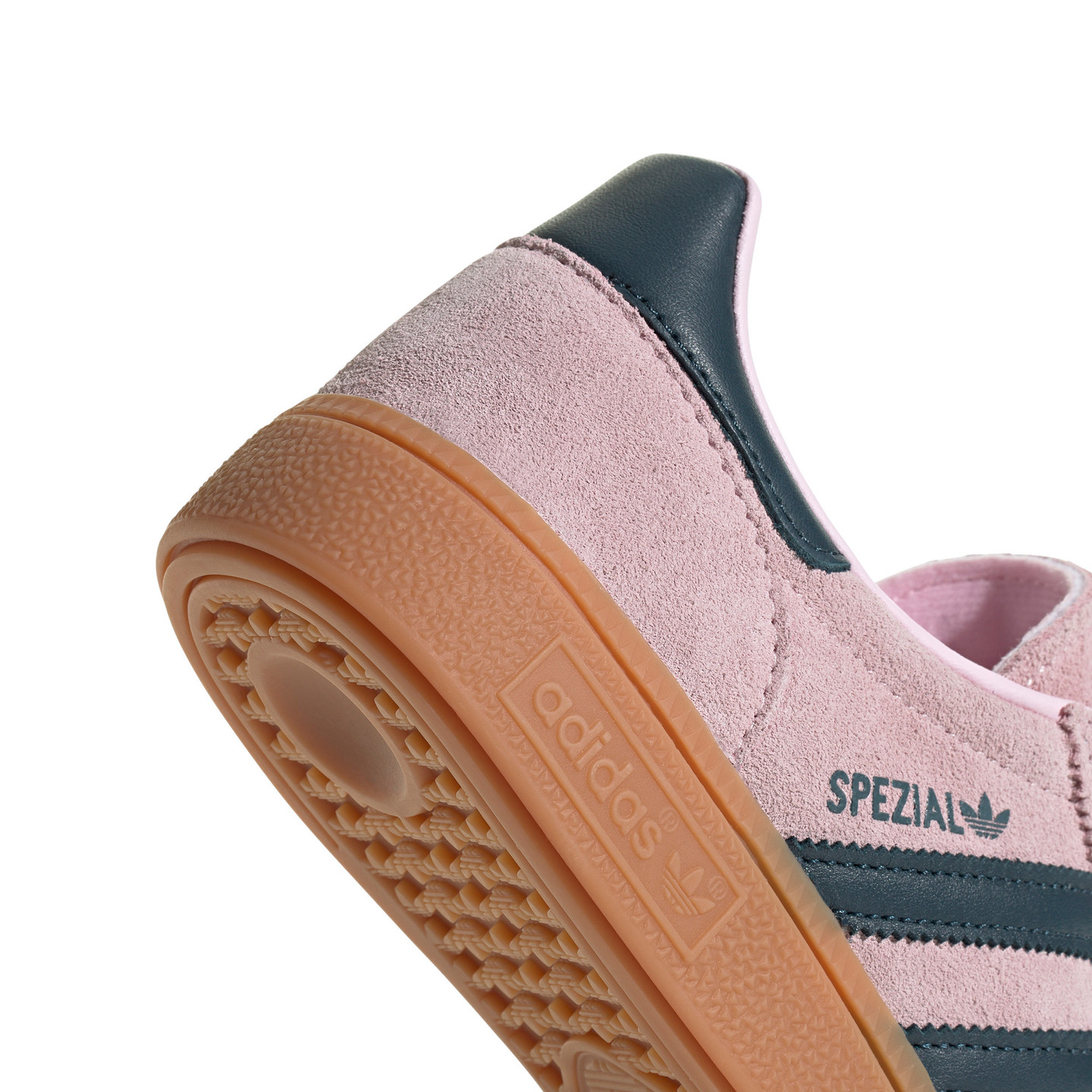 Adidas Handball Spezial W Clear Pink / Arctic Night / Gum IF6561-41.33