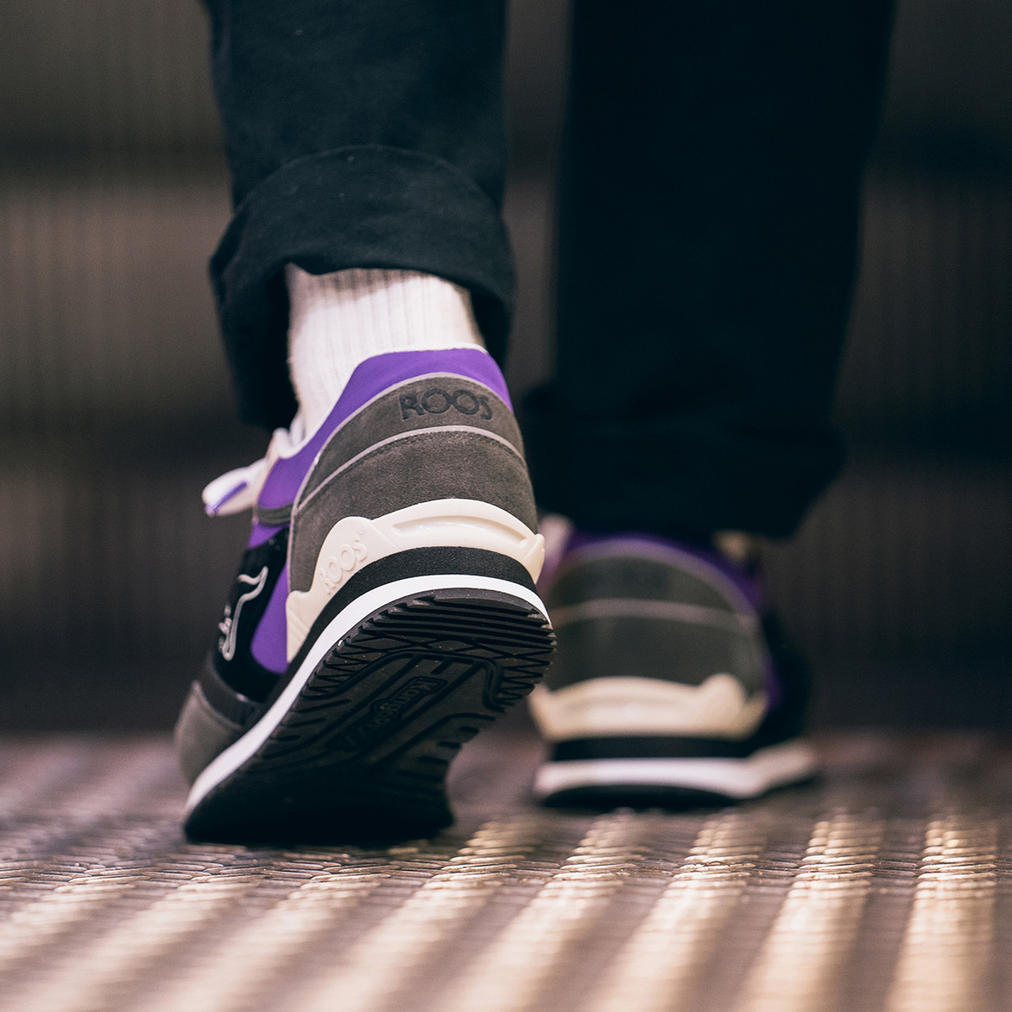 KangaROOS Shield OG MRT Purple / Grey / Off White 4725-3000-2141-44