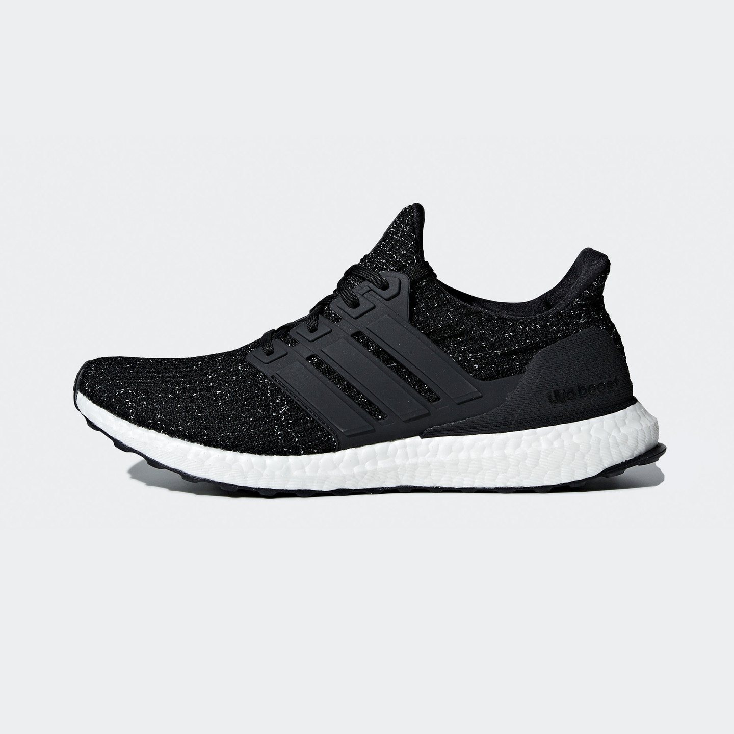 Adidas Ultra Boost 'Micro Dot' Core Black / Footwear White F36153-47.33