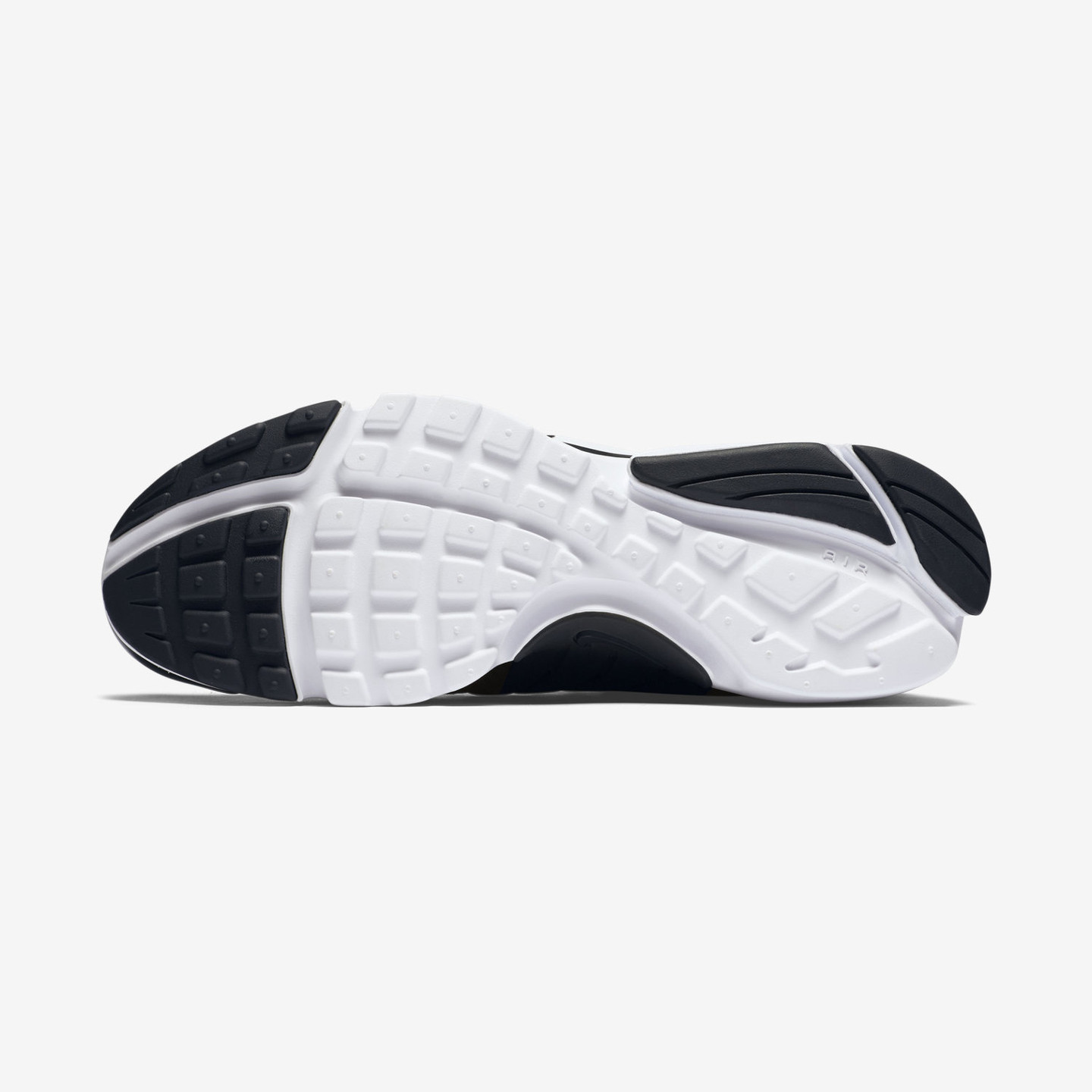 Nike Air Presto Ultra Flyknit Black / White 835570-001-44.5
