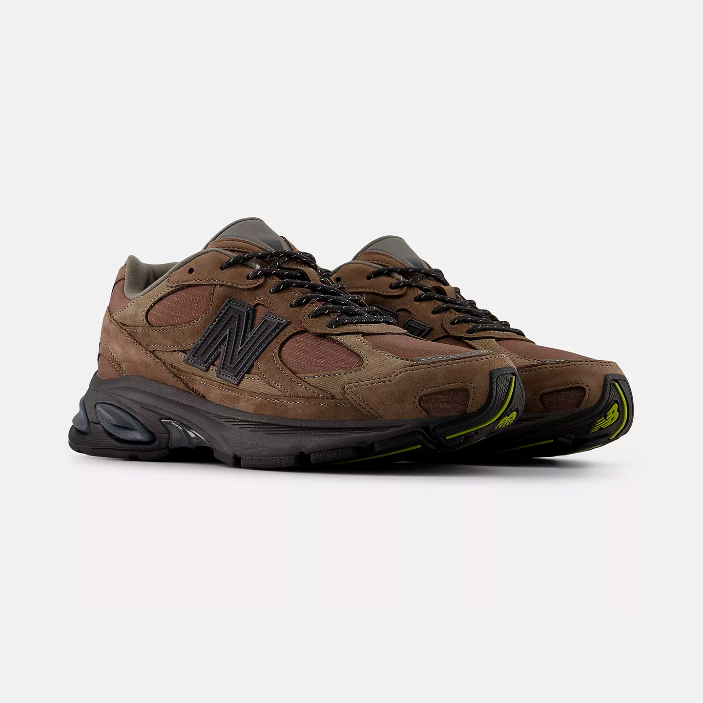 New Balance U2010 Cortado / Thunder Brown / Faded Black U20106WB-42.5
