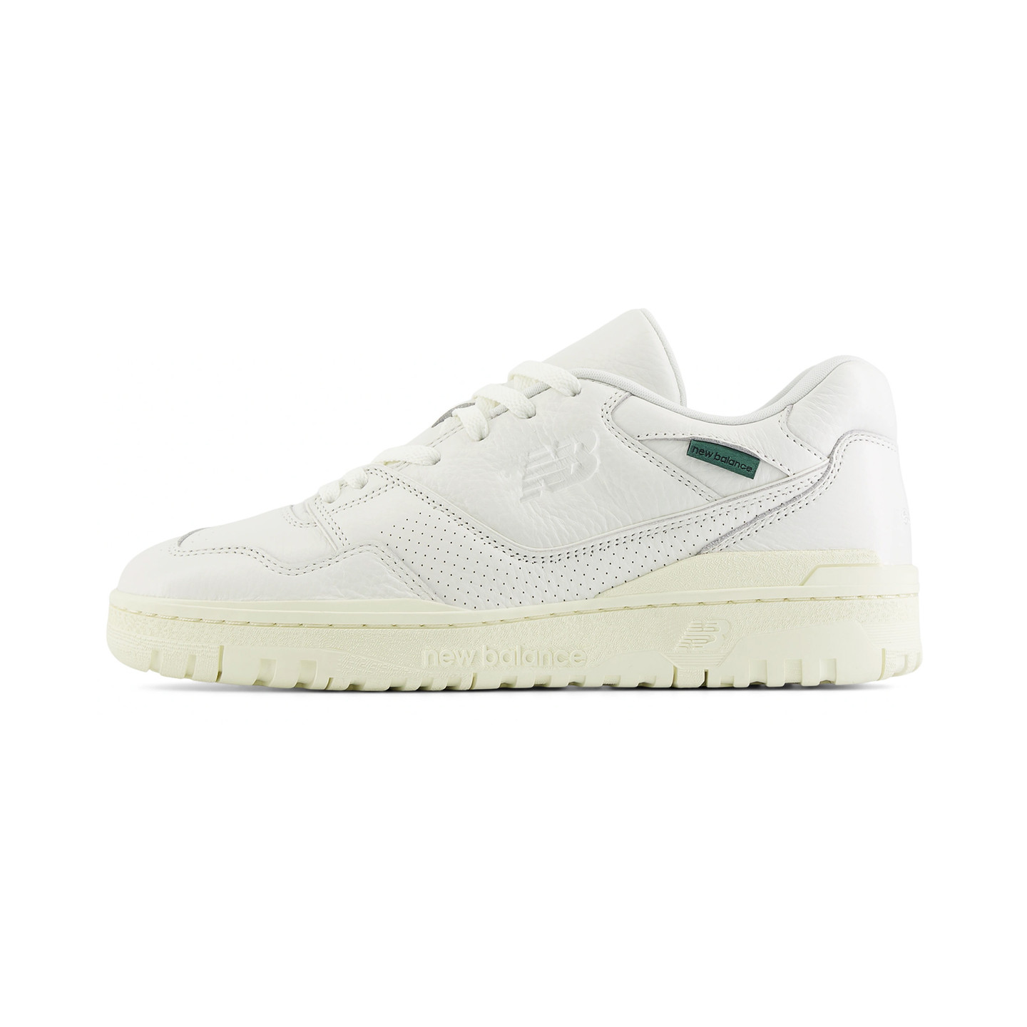 New Balance BB550 'Premium Leather' Sea Salt BB550PWT-46.5