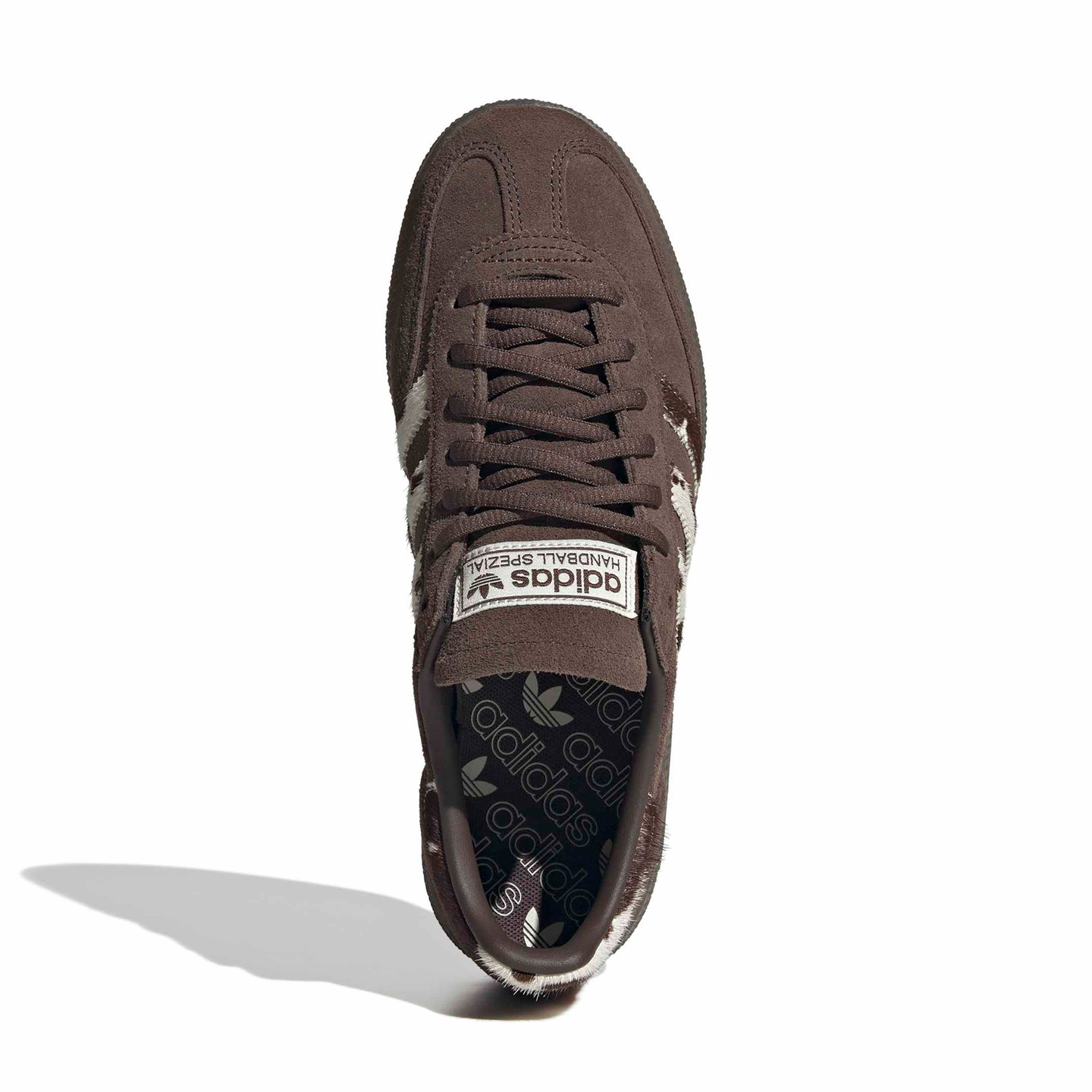 Adidas Handball Spezial W Brown / Cream White / Gum KJ7422-38