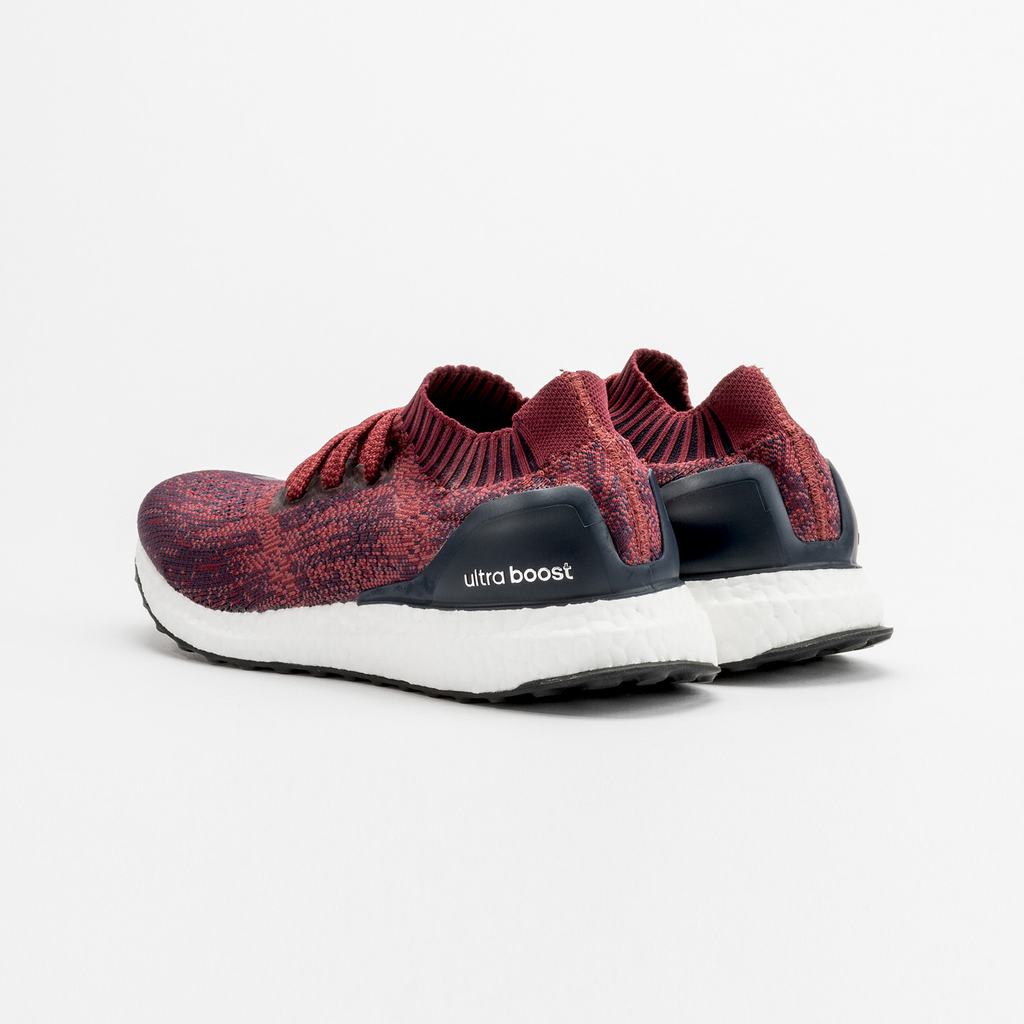 Adidas Ultra Boost Uncaged 'Burgundy' Mystery Red / Coll. Burgundy / Coll. Navy BA9617-42