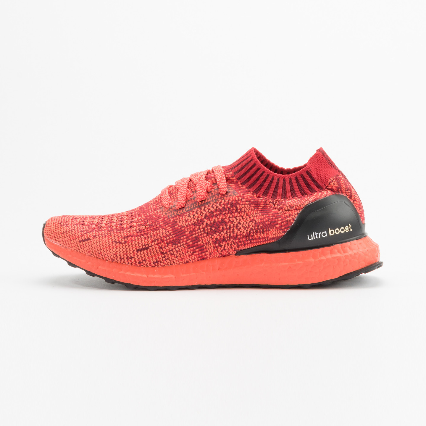 Adidas Ultra Boost Uncaged Ltd Scarlet / Solar Red / Core Black BB4678-46.66
