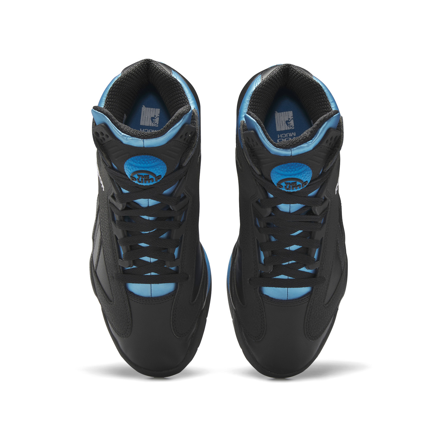 Reebok Shaq Attaq OG Core Black / Azure / Footwear White HR0499