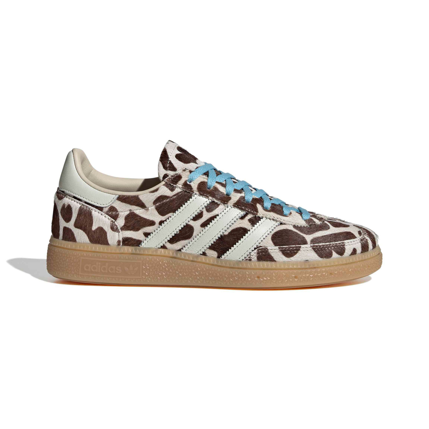 Adidas Handball Spezial W Crystal Linen / Ivory / Icey Blue KI6677-38